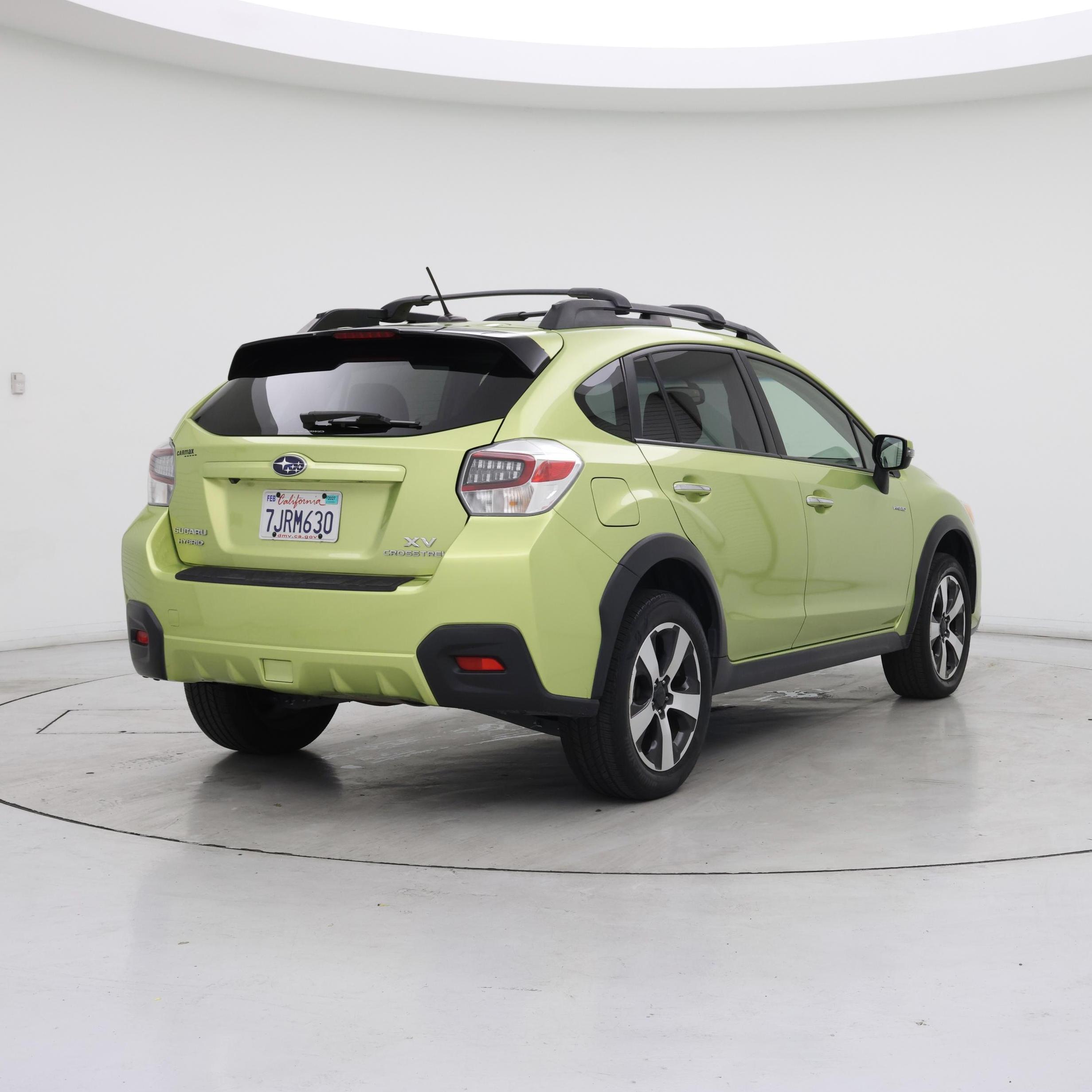 Thumbnail: 2015 Subaru XV Crosstrek - 8