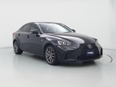 2017 Lexus IS 200t F-Sport