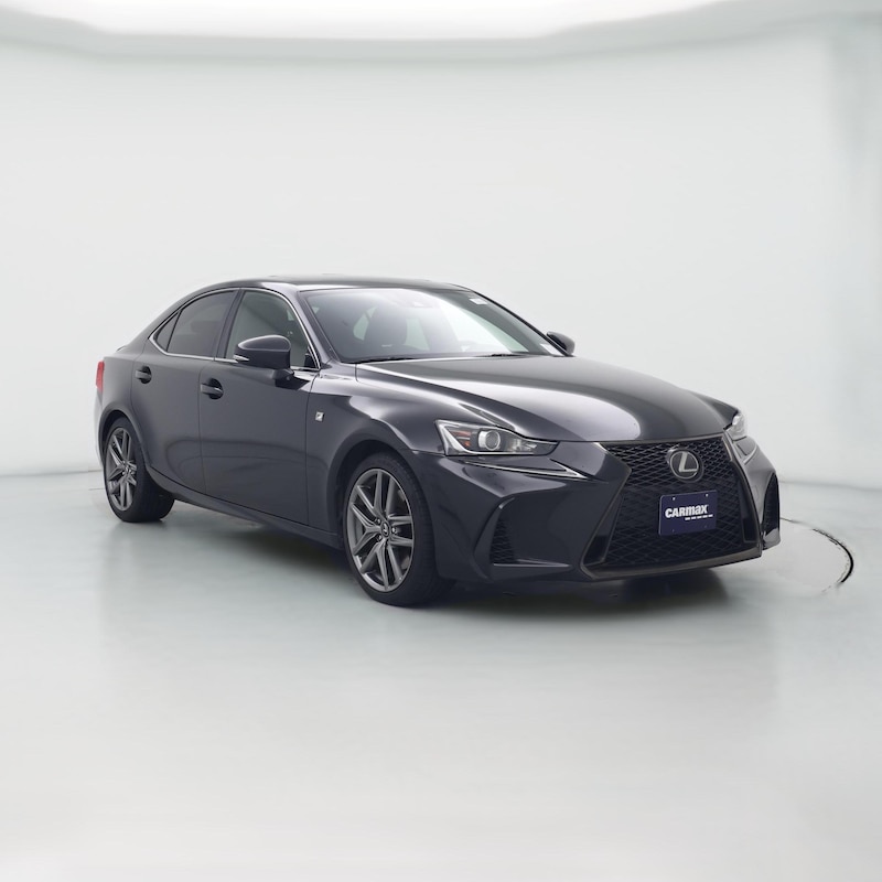 2017 Lexus IS 200t F-Sport
