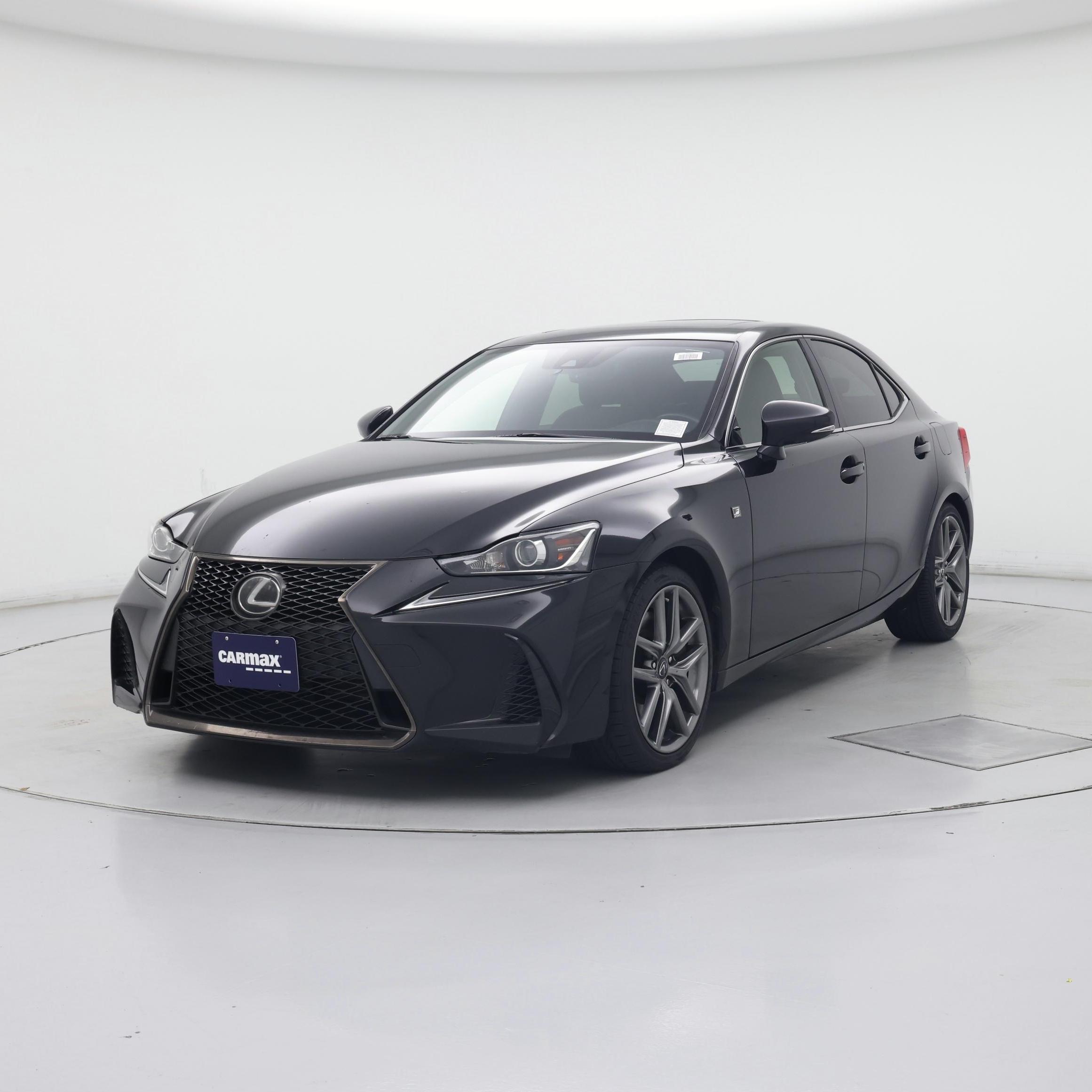 Thumbnail: 2017 Lexus IS - 4