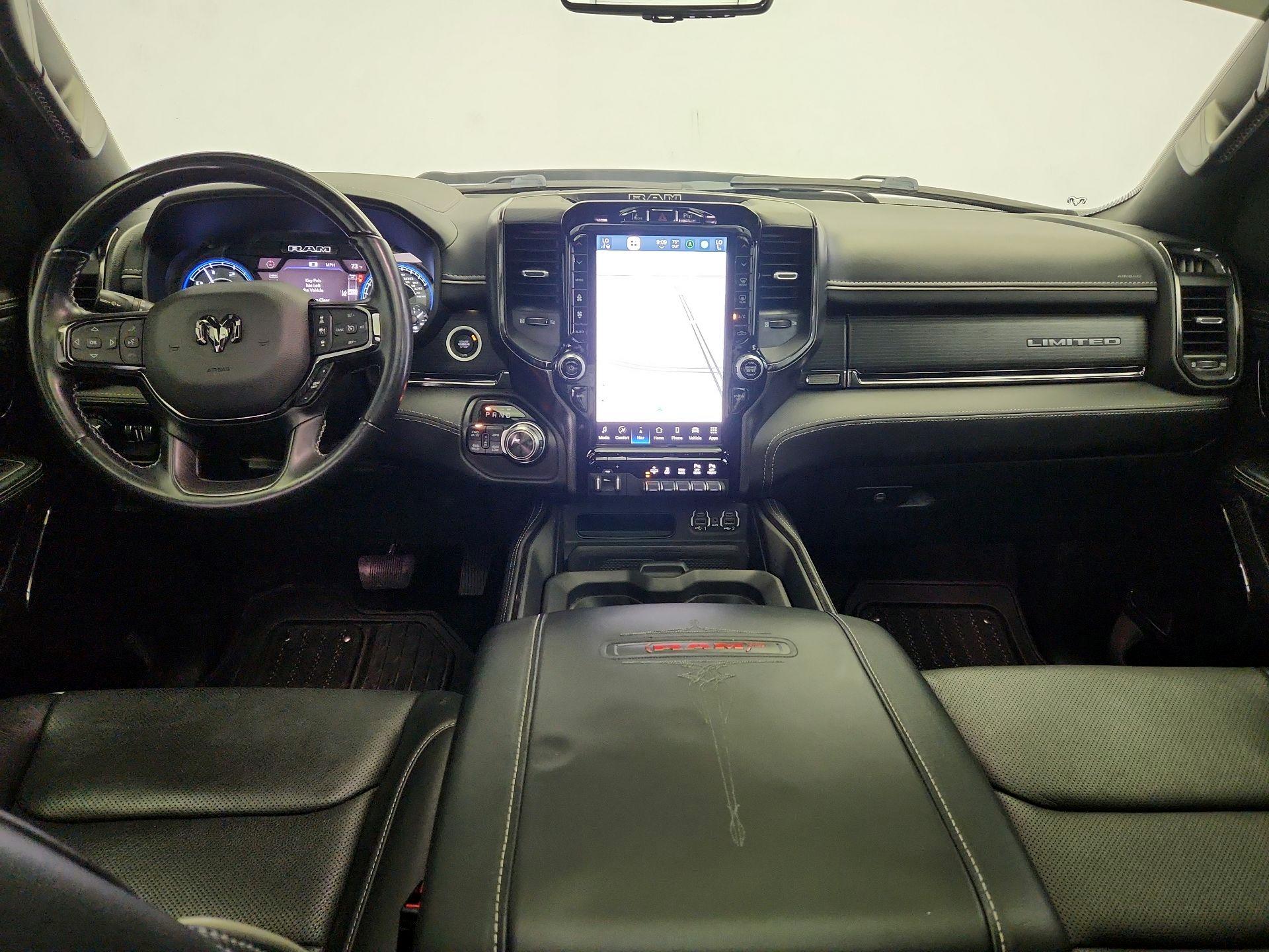 Thumbnail: 2022 RAM 1500 - 9
