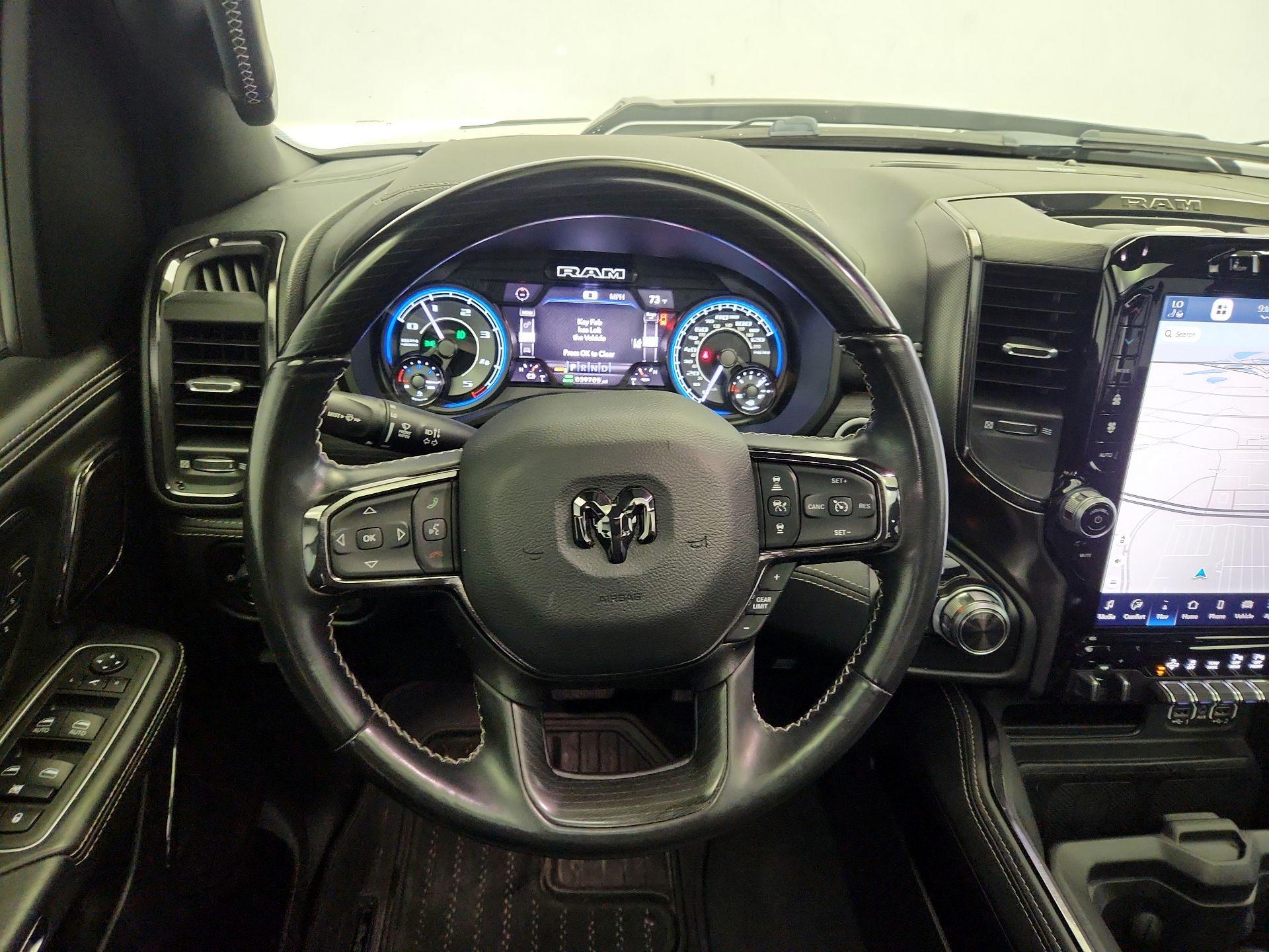 Thumbnail: 2022 RAM 1500 - 10
