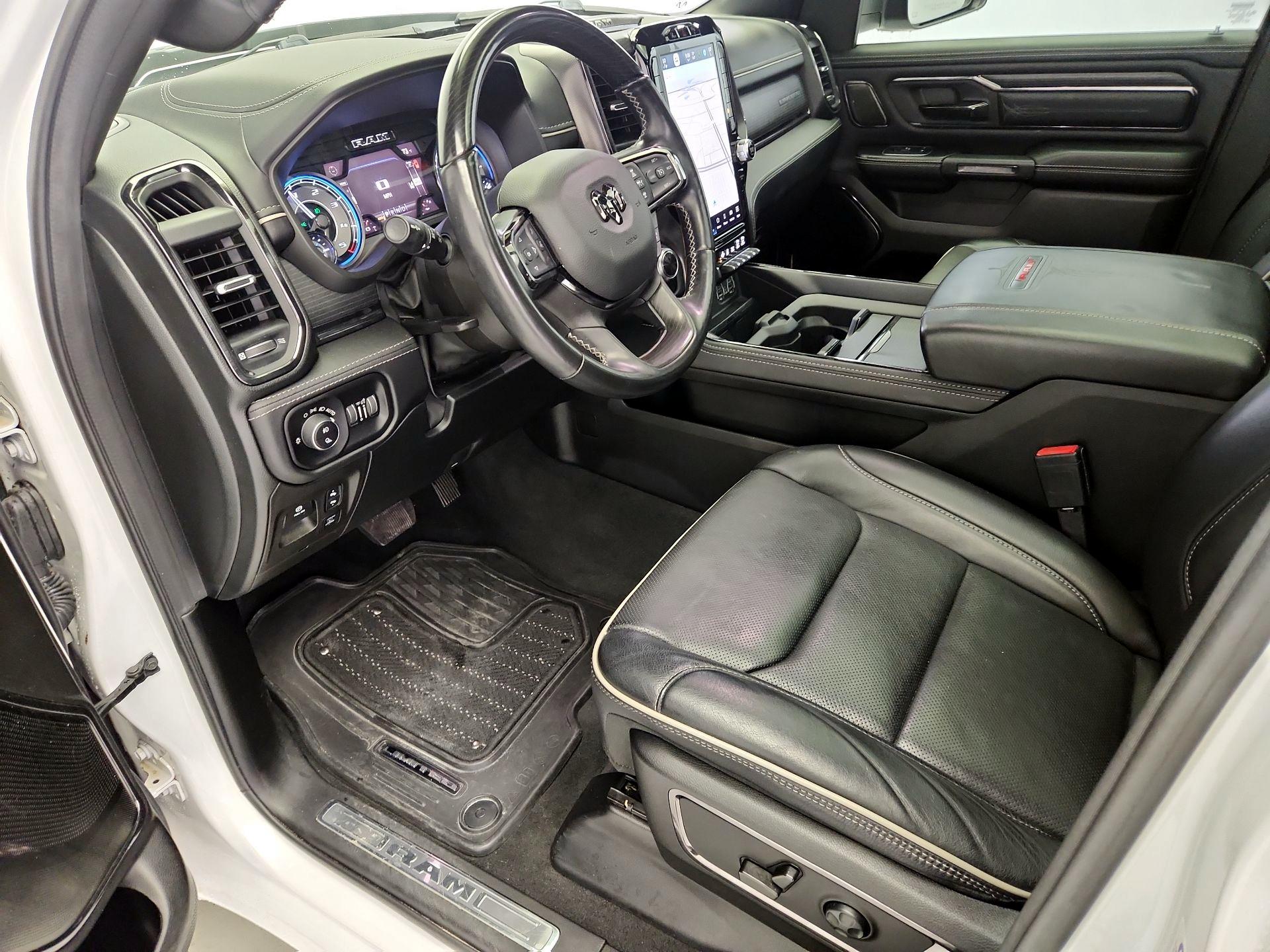 Thumbnail: 2022 RAM 1500 - 11