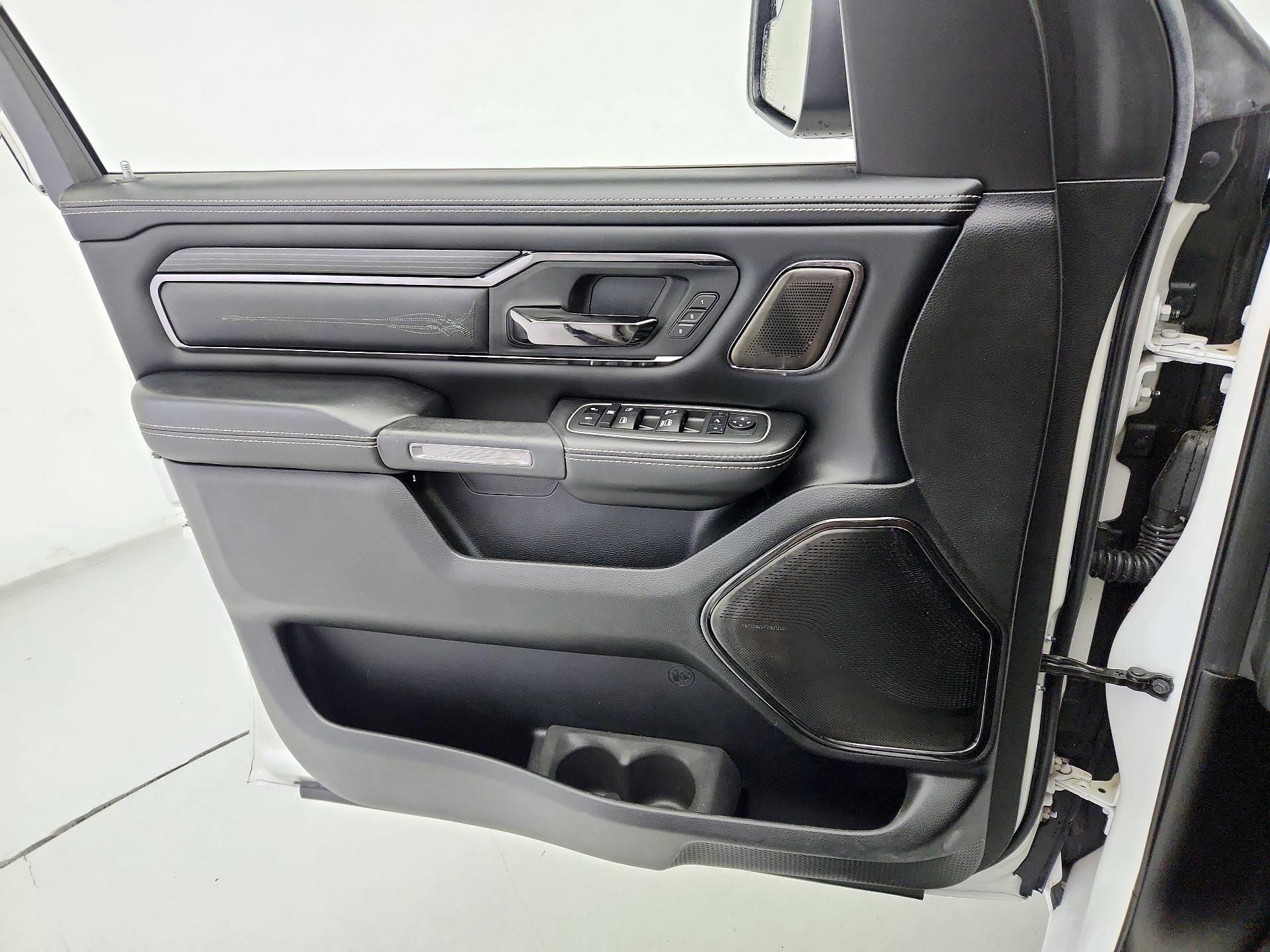 Thumbnail: 2022 RAM 1500 - 12