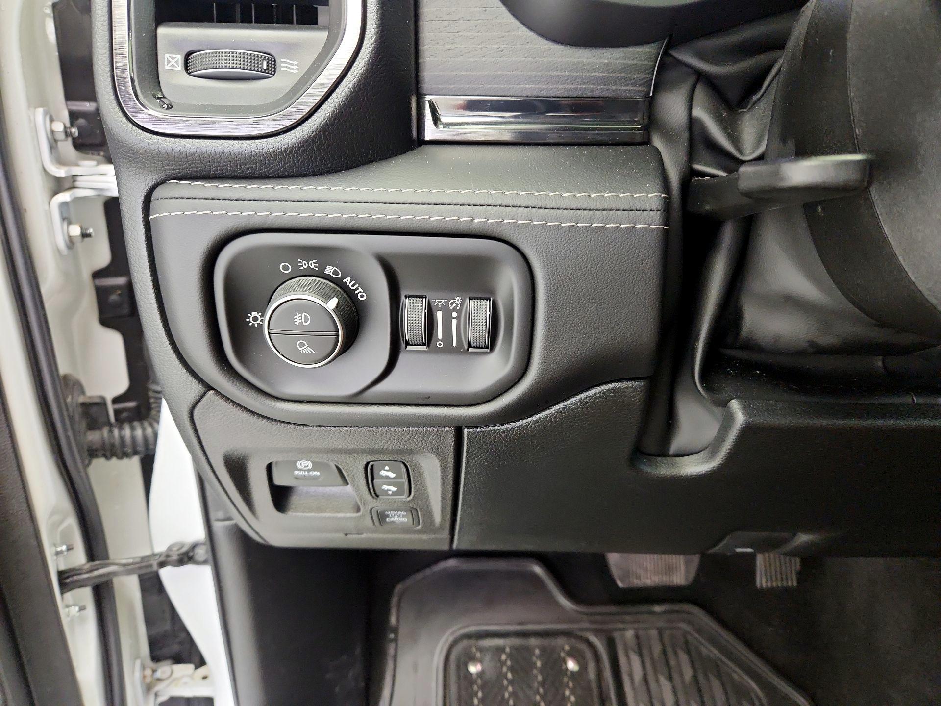 Thumbnail: 2022 RAM 1500 - 13