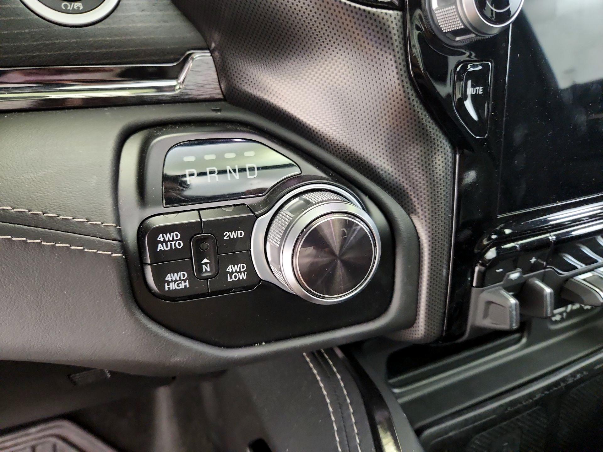 Thumbnail: 2022 RAM 1500 - 18