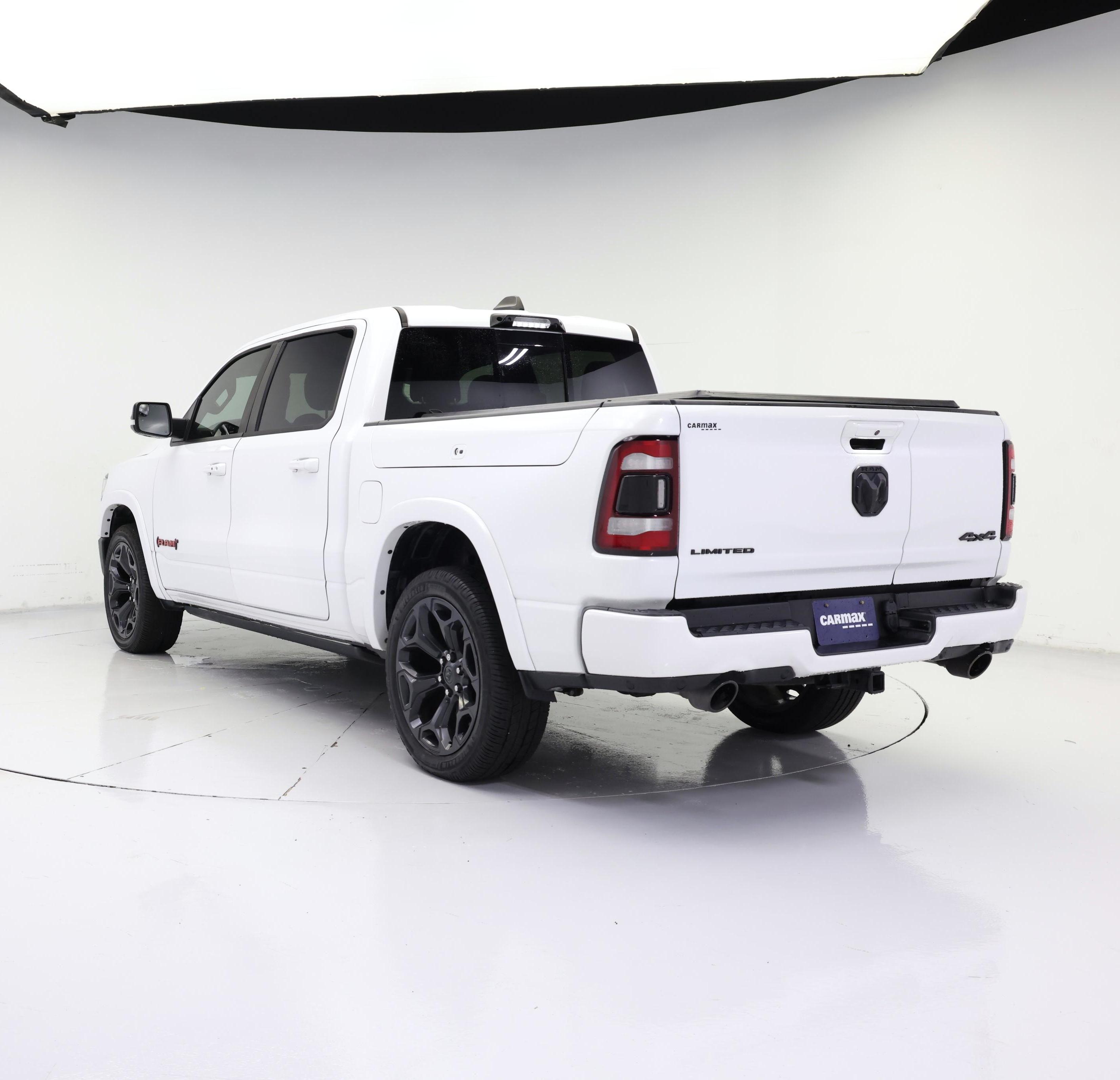 Thumbnail: 2022 RAM 1500 - 2