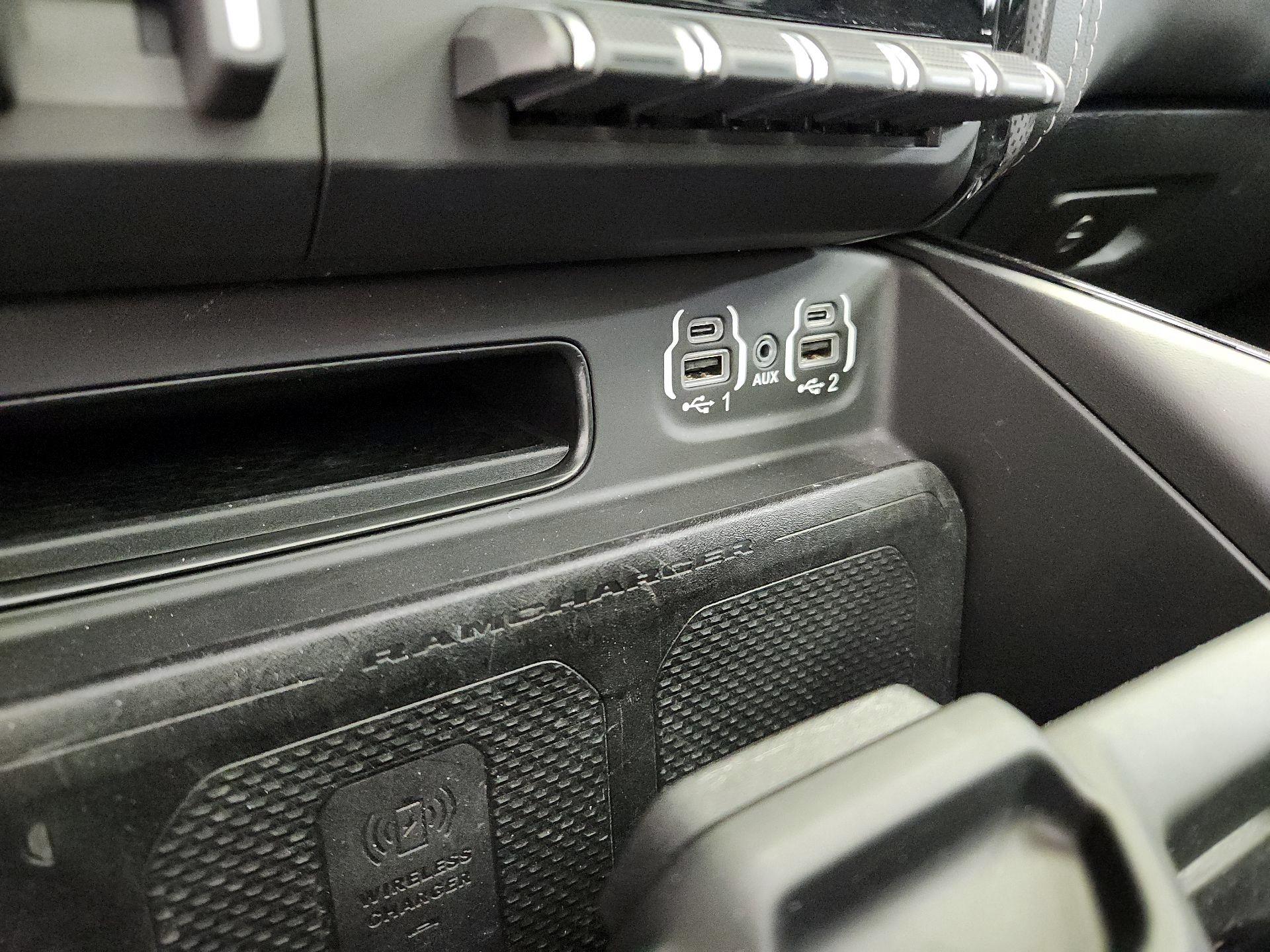 Thumbnail: 2022 RAM 1500 - 19