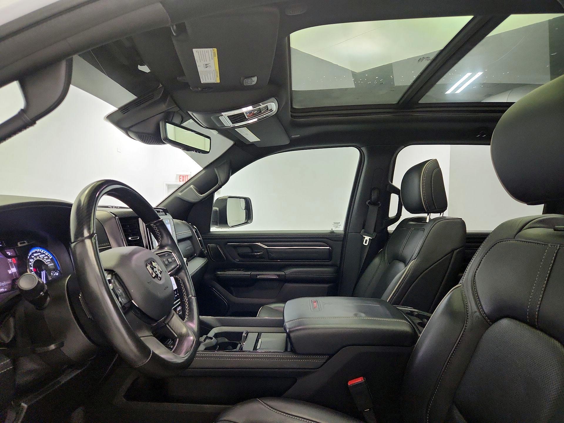 Thumbnail: 2022 RAM 1500 - 20