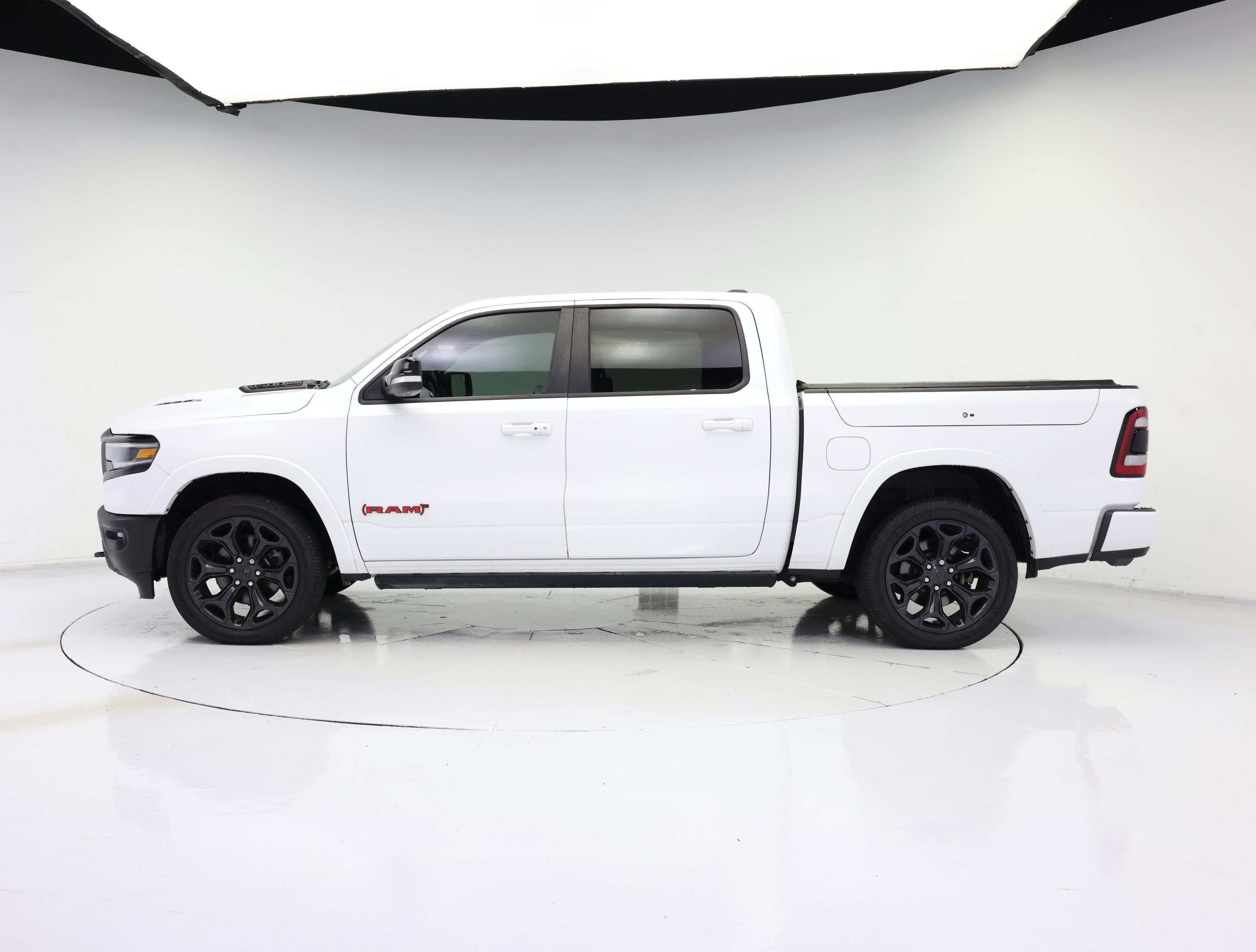 Thumbnail: 2022 RAM 1500 - 3