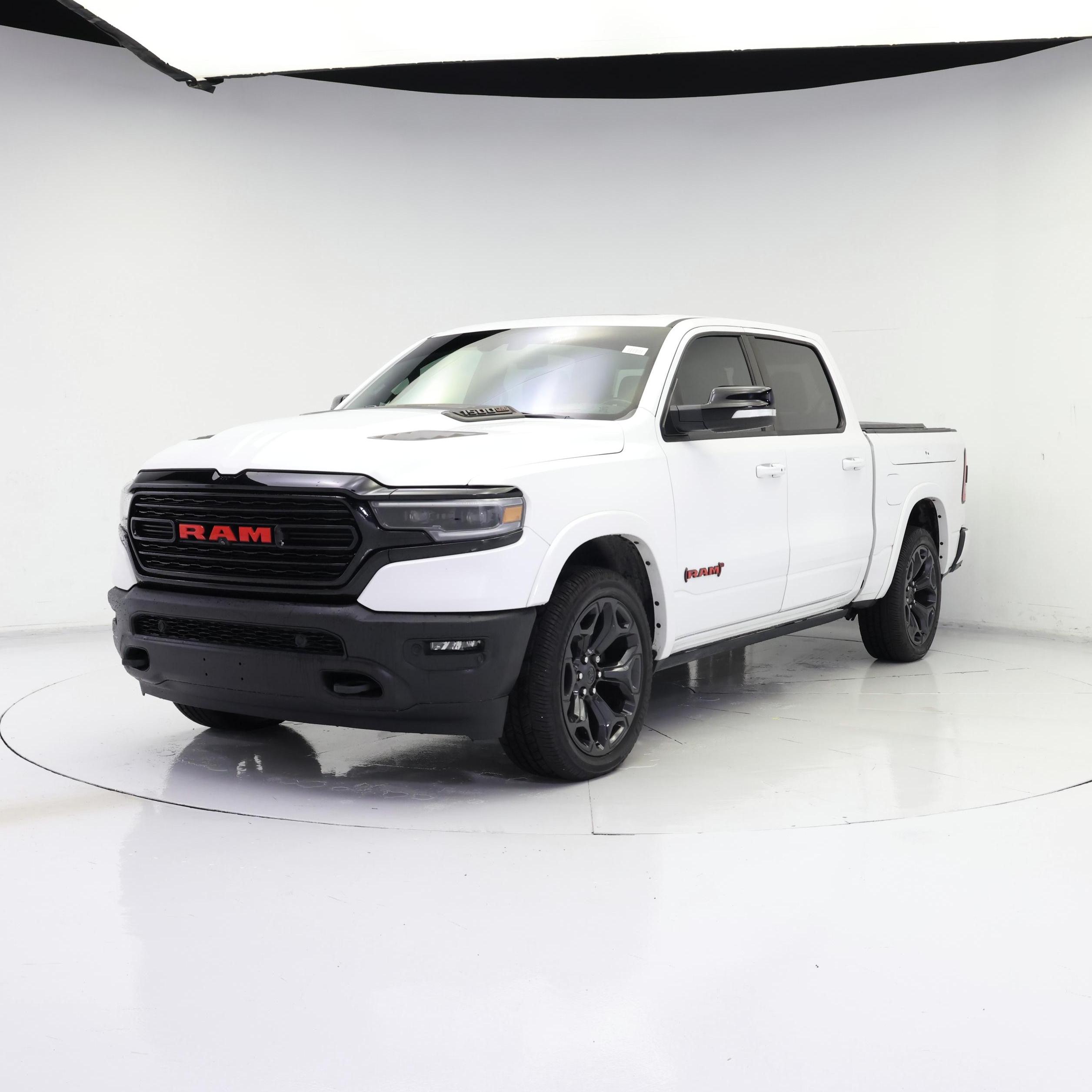Thumbnail: 2022 RAM 1500 - 4