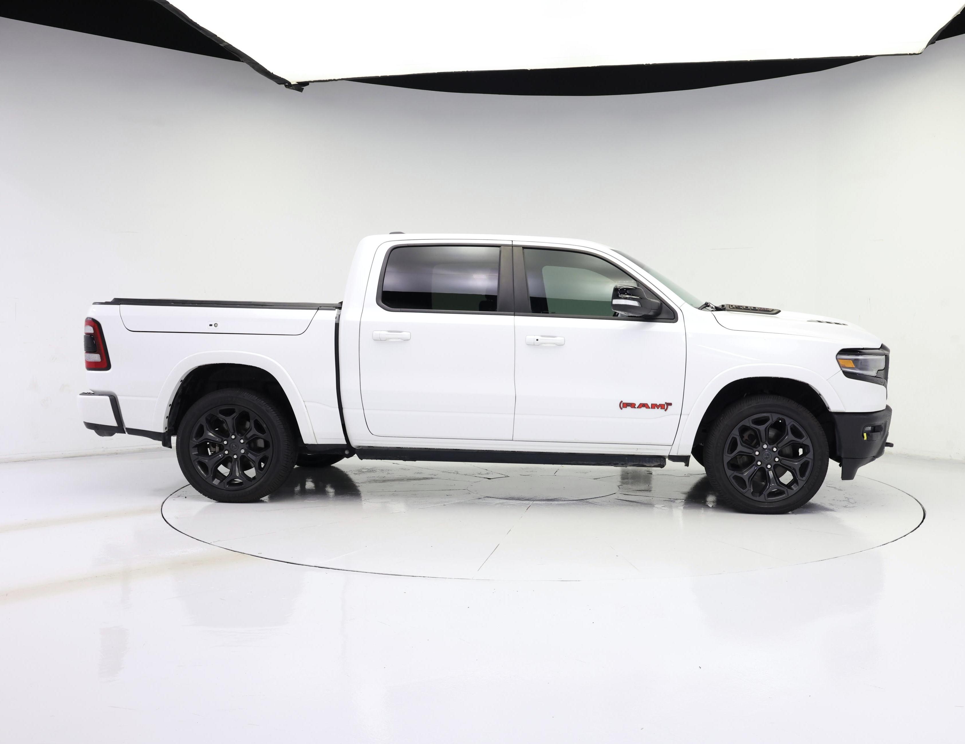 Thumbnail: 2022 RAM 1500 - 7