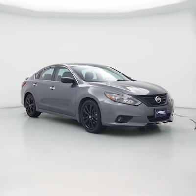 2018 Nissan Altima SR