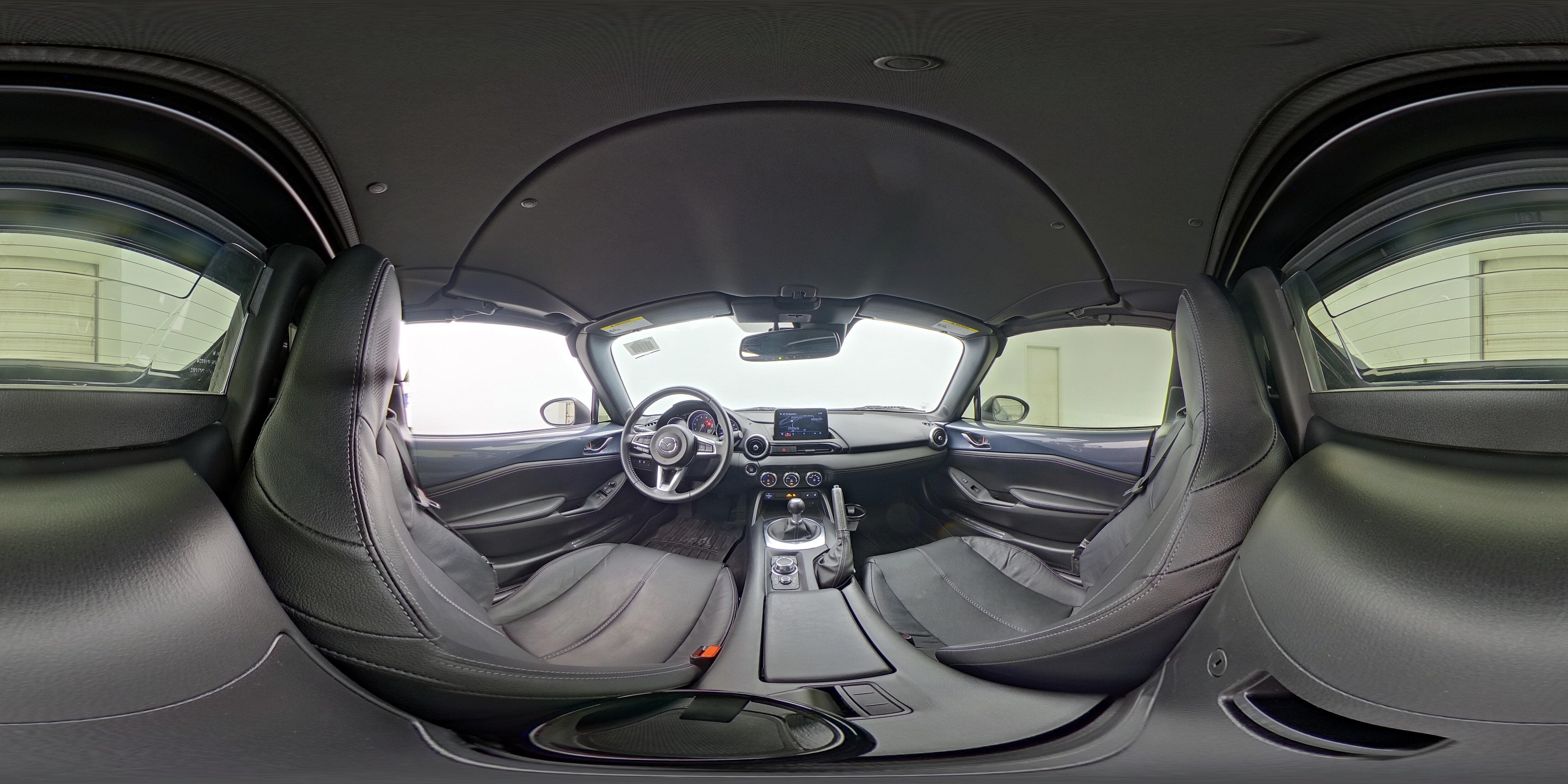 2021 Mazda MX-5 Miata RF Grand Touring - Photo 25