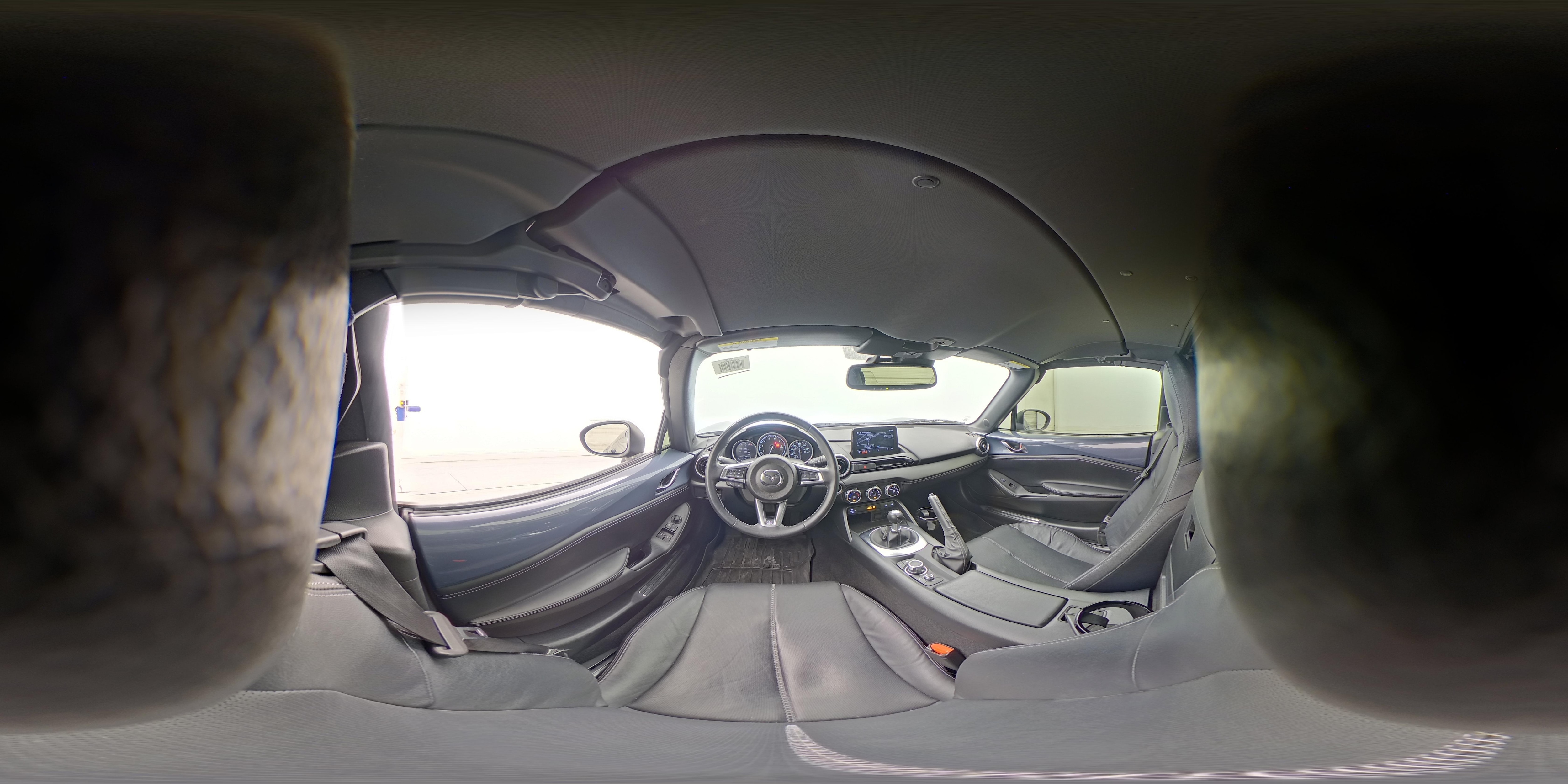 2021 Mazda MX-5 Miata RF Grand Touring - Photo 26