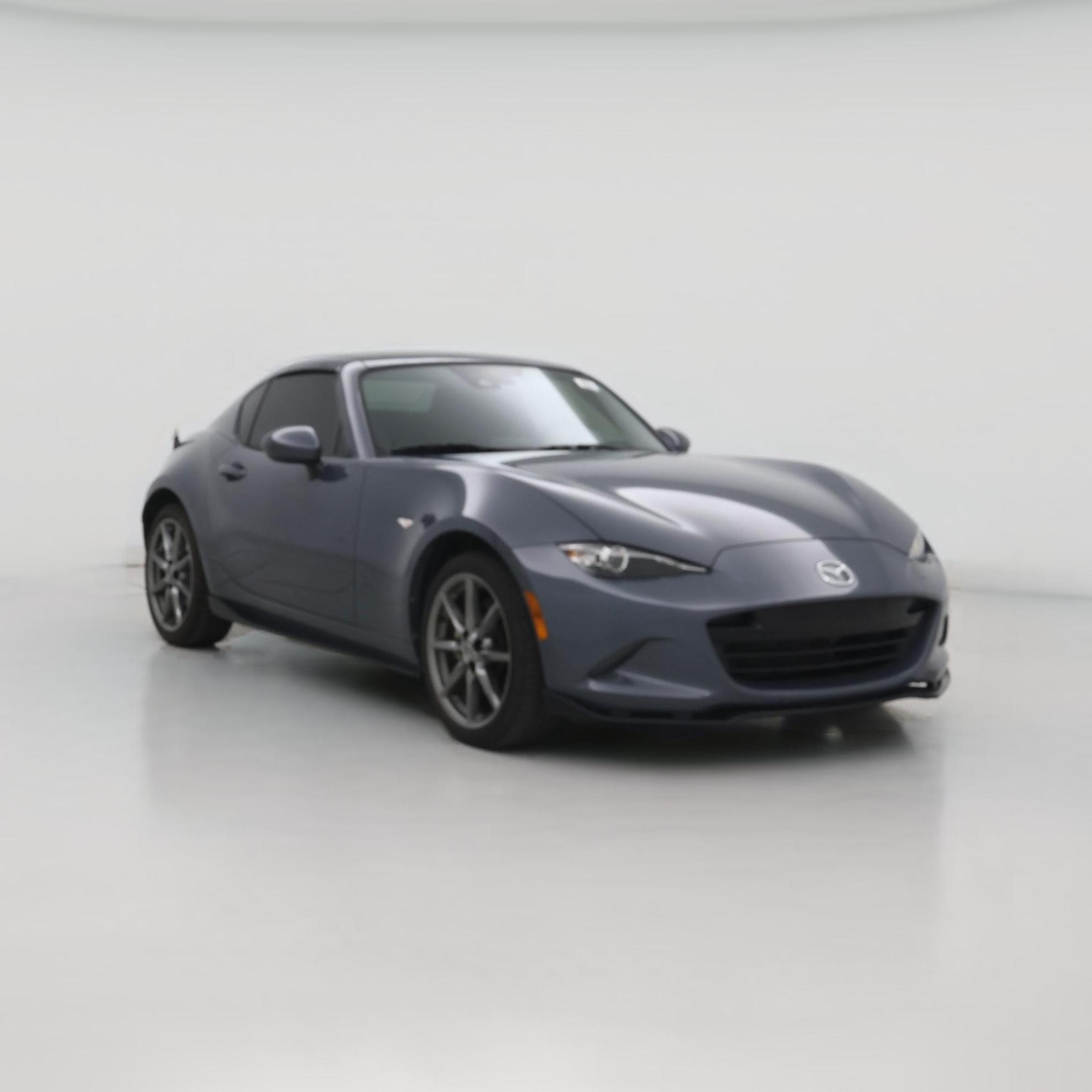 Thumbnail: 2021 Mazda MX-5 Miata - 1