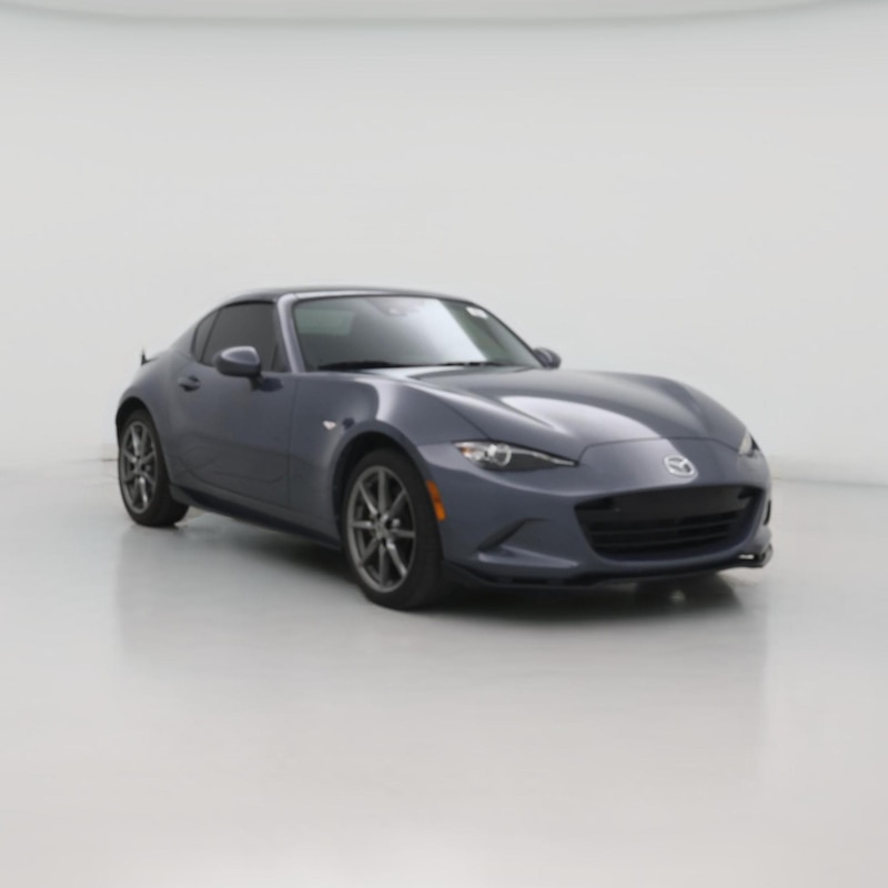 2021 Mazda MX-5 Miata RF Grand Touring
