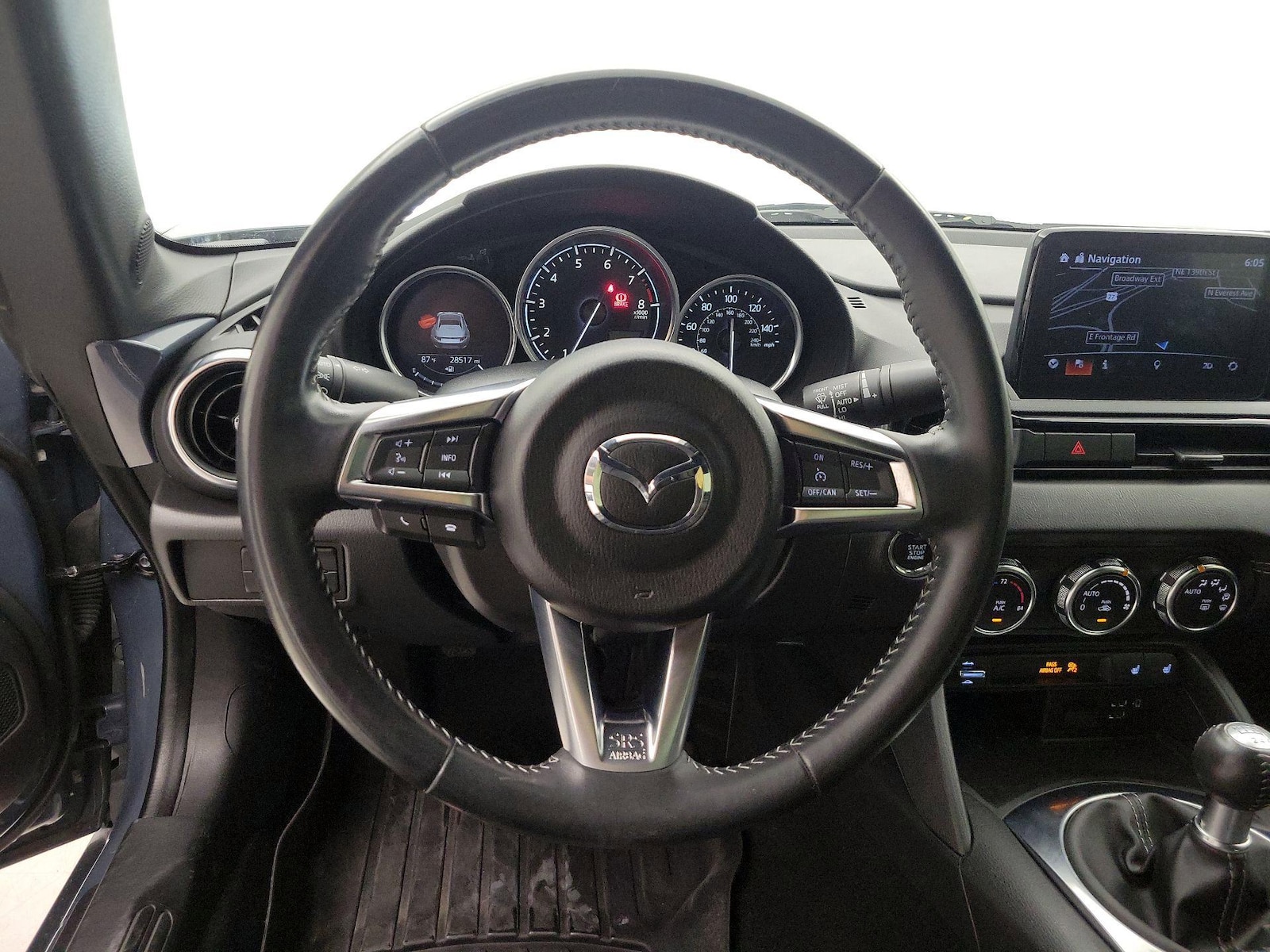 2021 Mazda MX-5 Miata RF Grand Touring - Photo 11