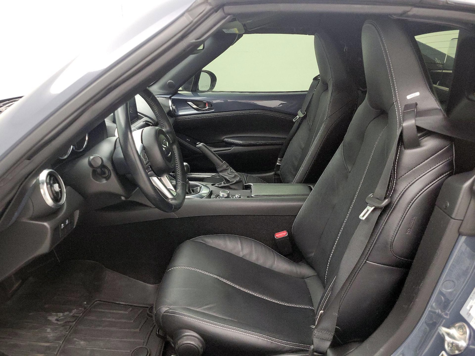 2021 Mazda MX-5 Miata RF Grand Touring - Photo 12