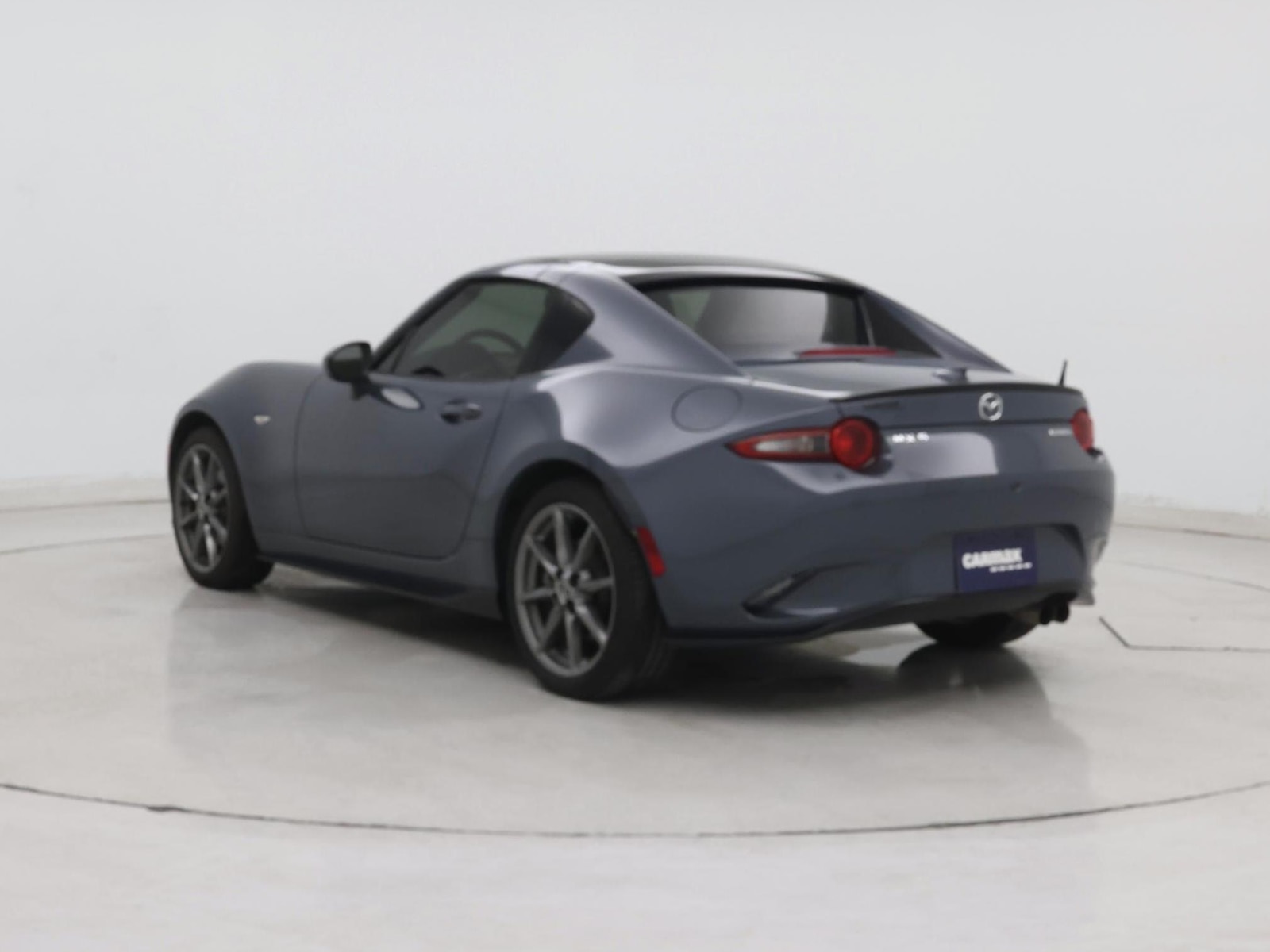2021 Mazda MX-5 Miata RF Grand Touring - Photo 3