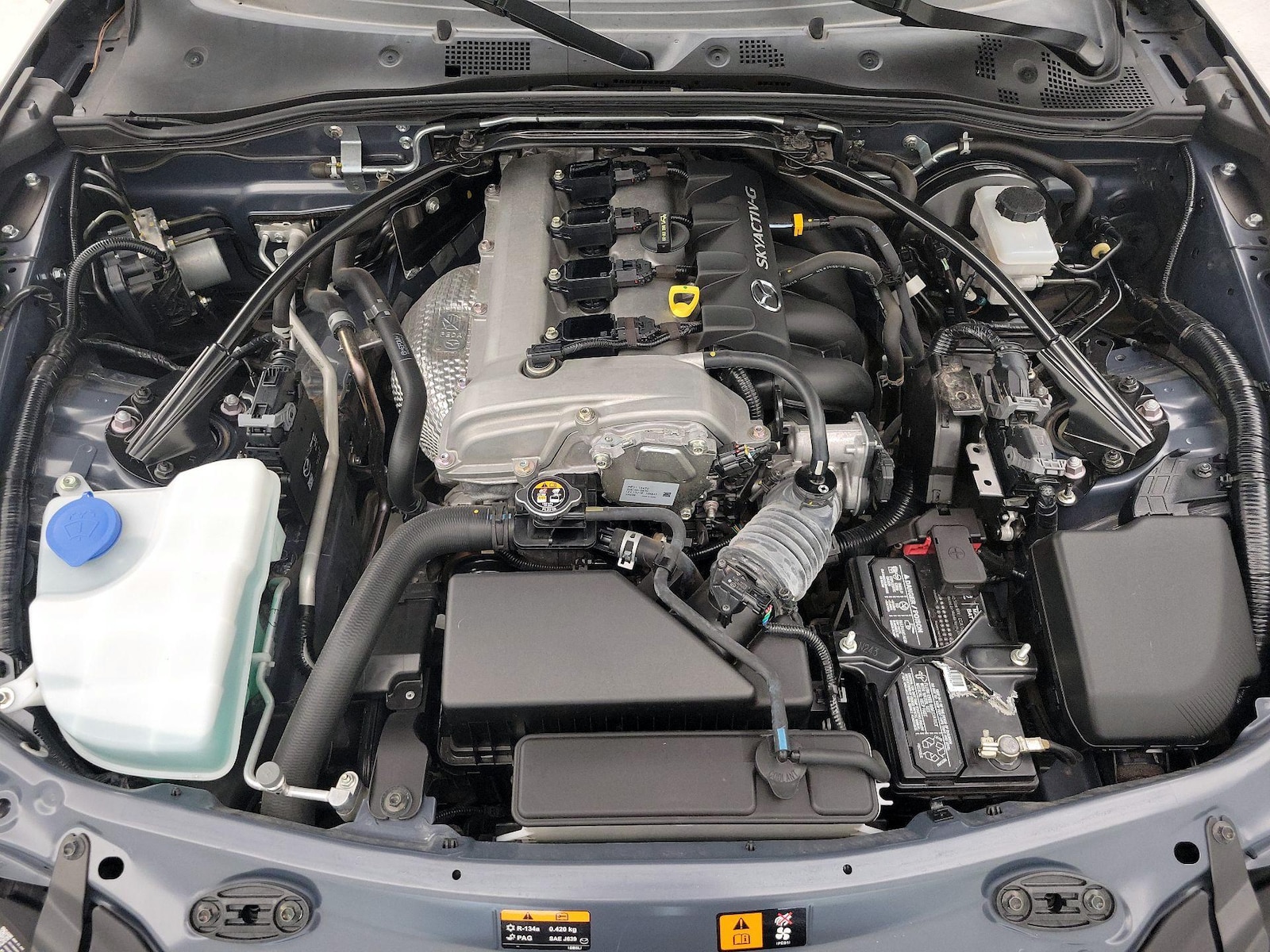 2021 Mazda MX-5 Miata RF Grand Touring - Photo 22
