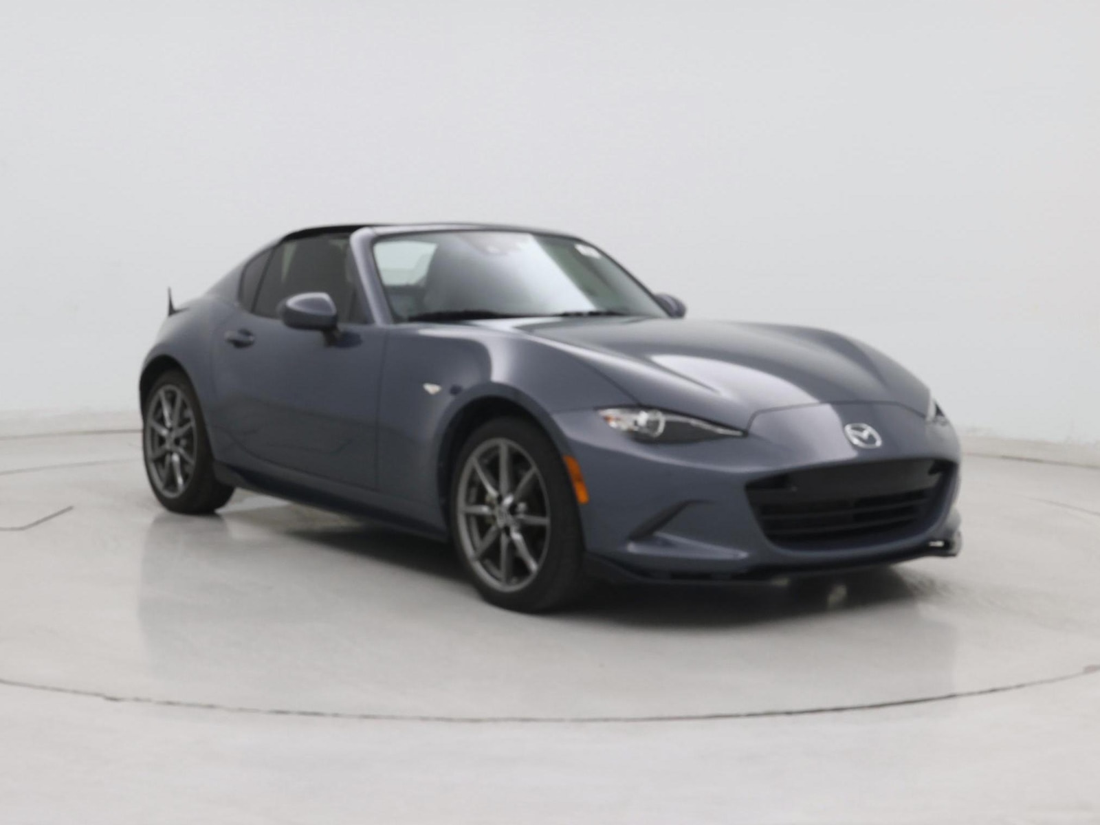 2021 Mazda MX-5 Miata RF Grand Touring - Photo 24
