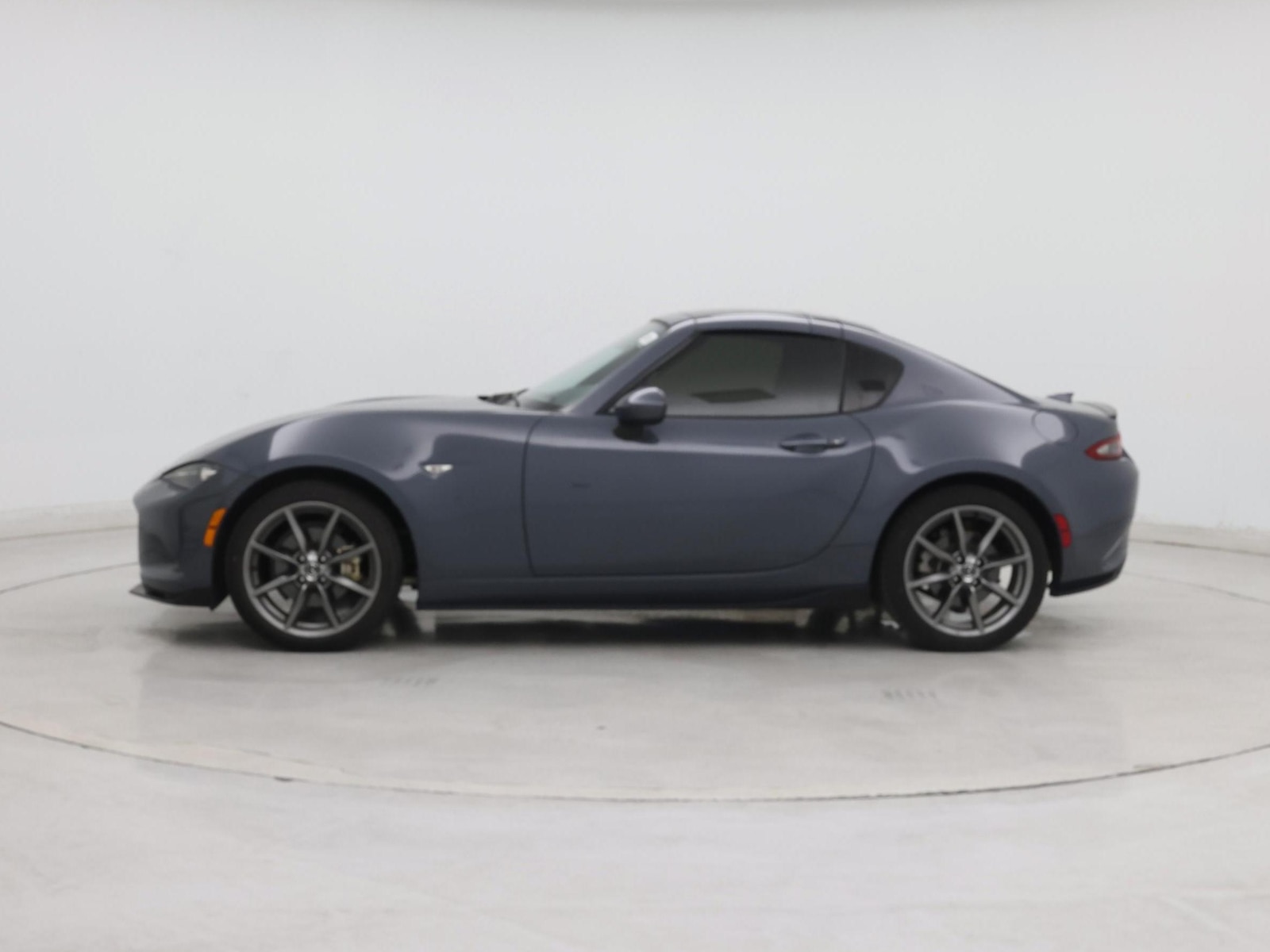 2021 Mazda MX-5 Miata RF Grand Touring - Photo 4