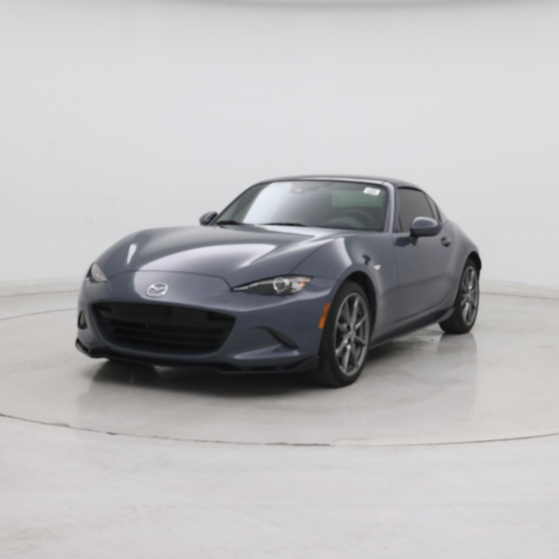 Thumbnail: 2021 Mazda MX-5 Miata - 4