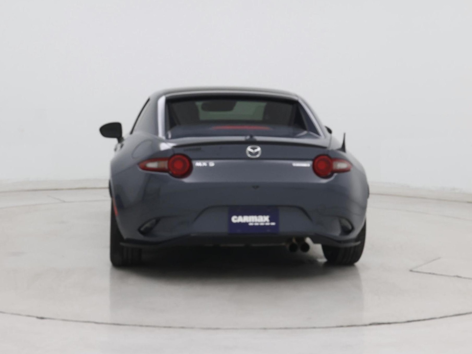 2021 Mazda MX-5 Miata RF Grand Touring - Photo 7