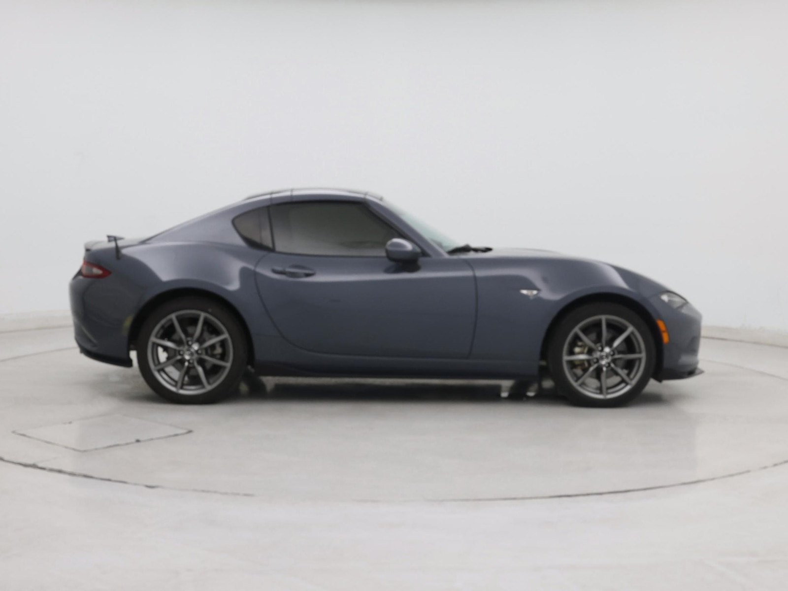 2021 Mazda MX-5 Miata RF Grand Touring - Photo 8