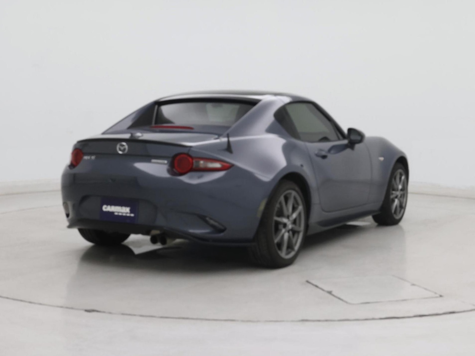 2021 Mazda MX-5 Miata RF Grand Touring - Photo 9