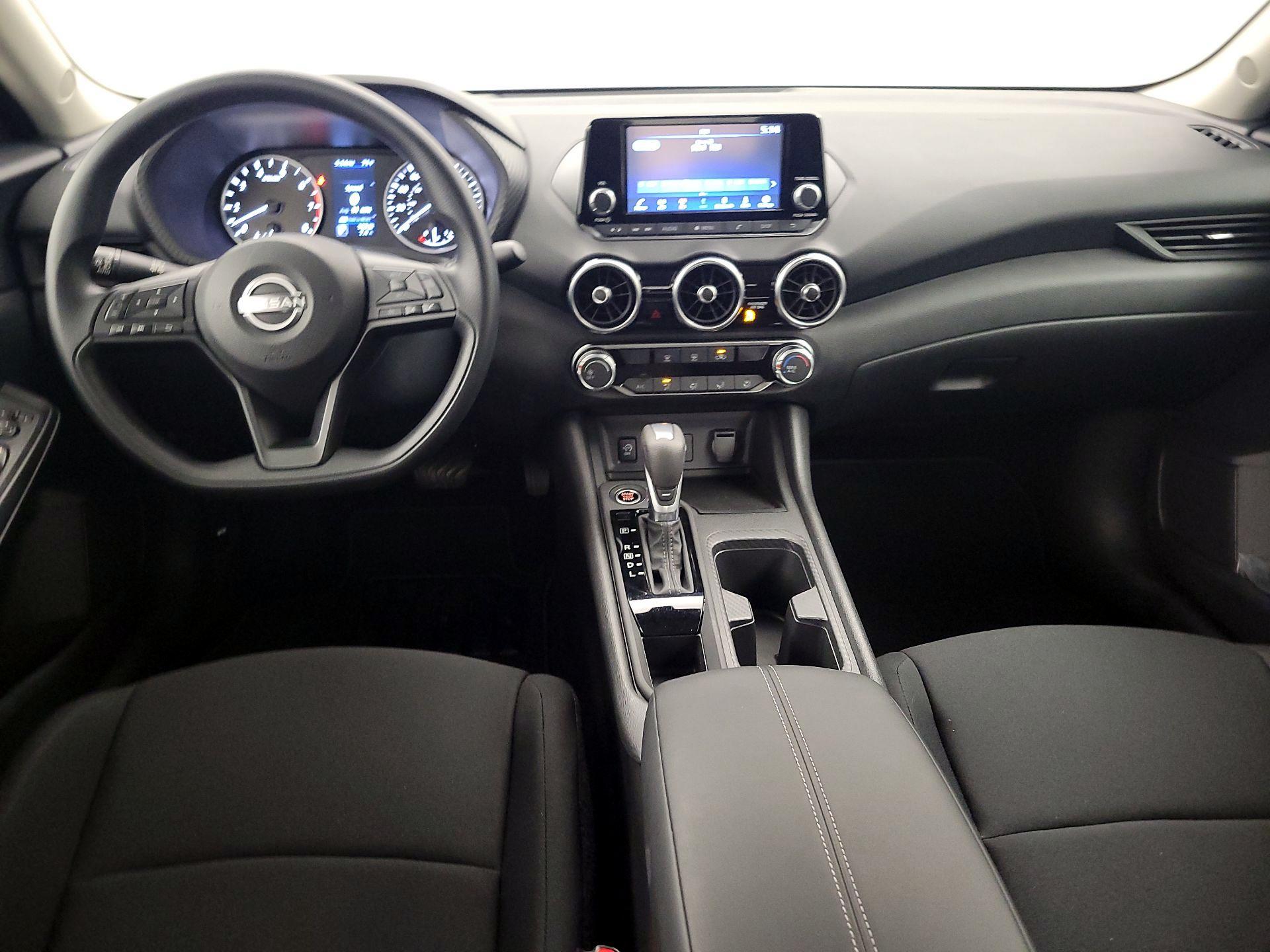 Thumbnail: 2025 Nissan Sentra - 9