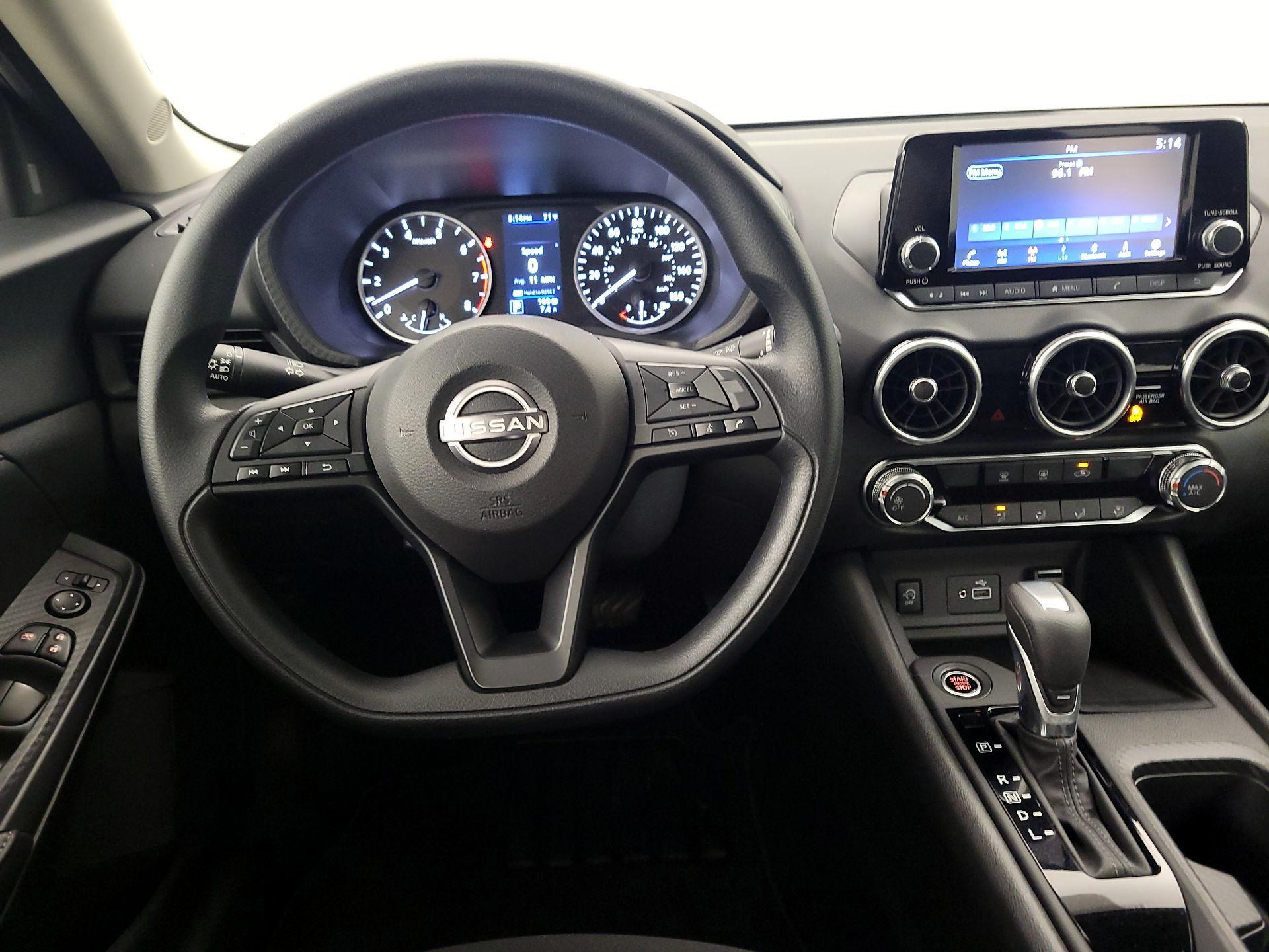 Thumbnail: 2025 Nissan Sentra - 10