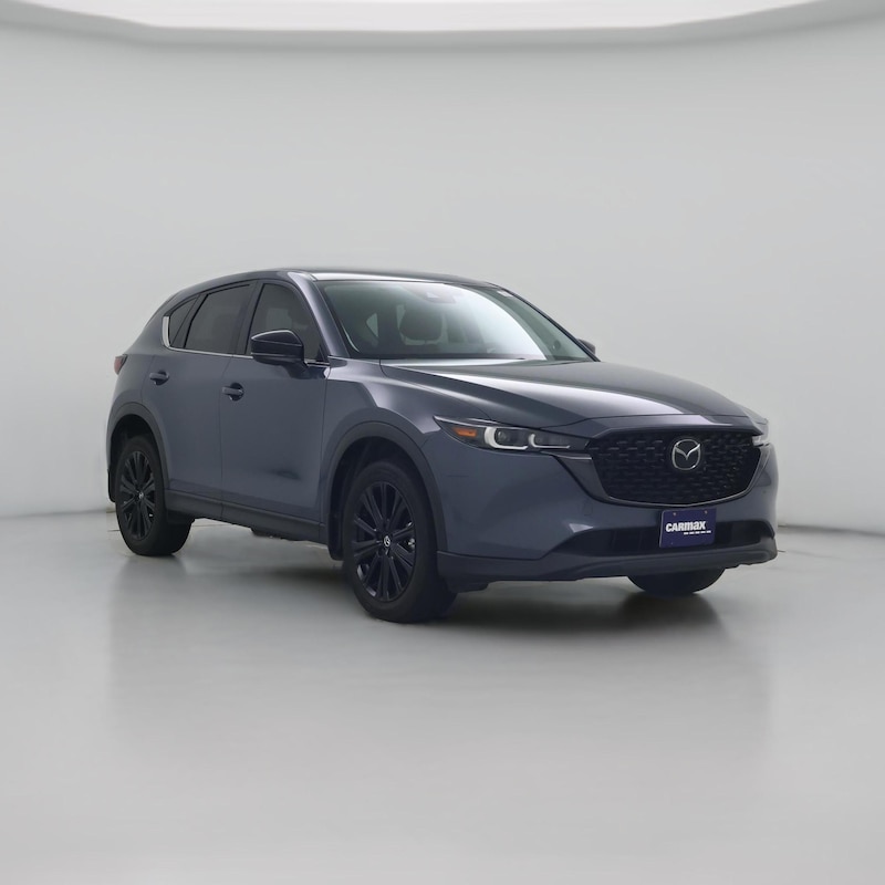 2024 Mazda CX-5 Carbon Edition