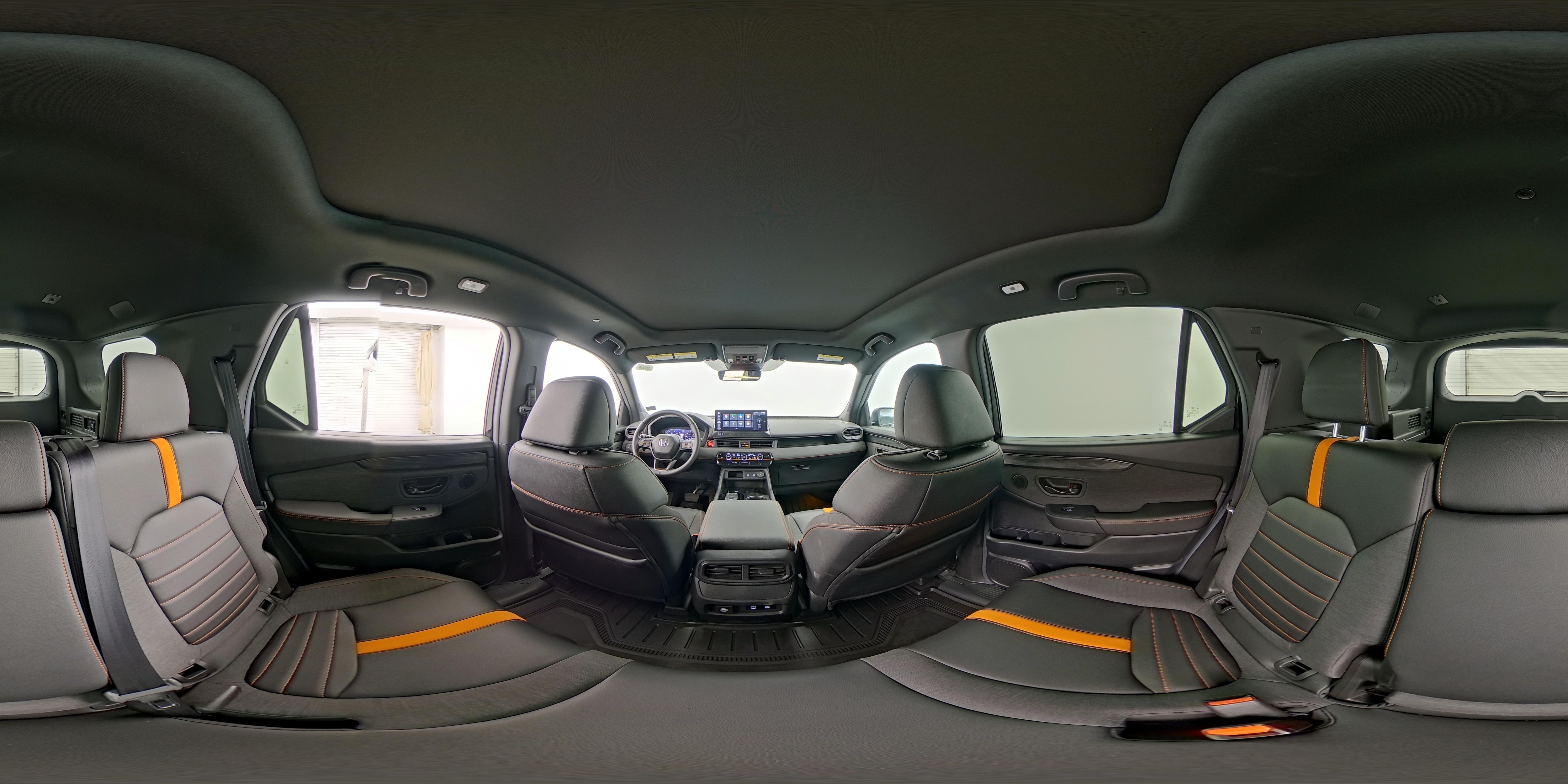 2026 Honda Passport TrailSport - Photo 27