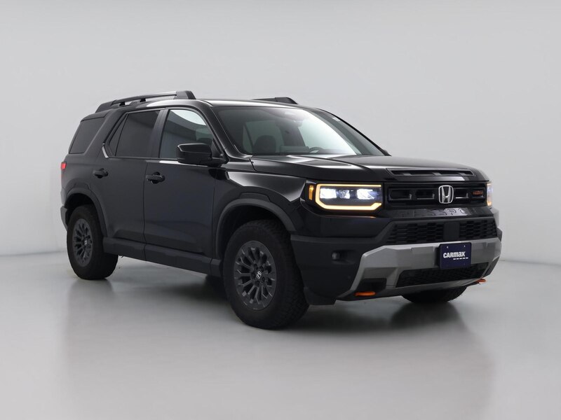 2026 Honda Passport TrailSport Blackout