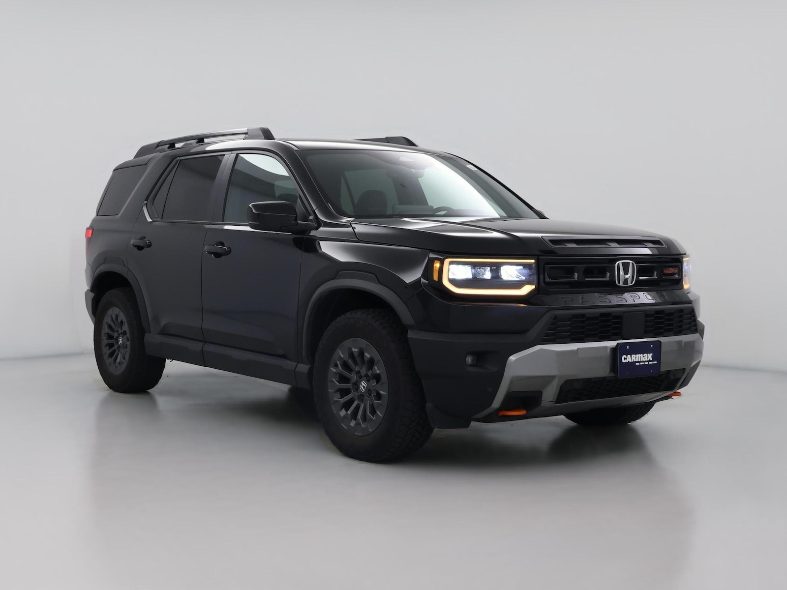2026 Honda Passport TrailSport - Photo 1
