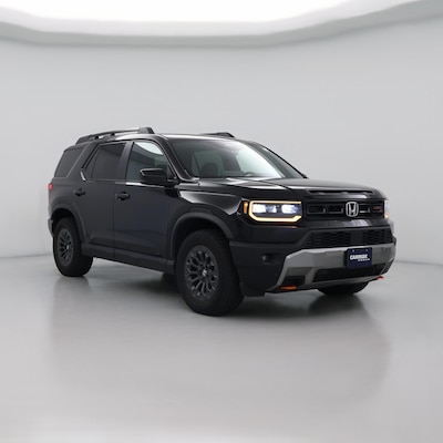2026 Honda Passport TrailSport Blackout