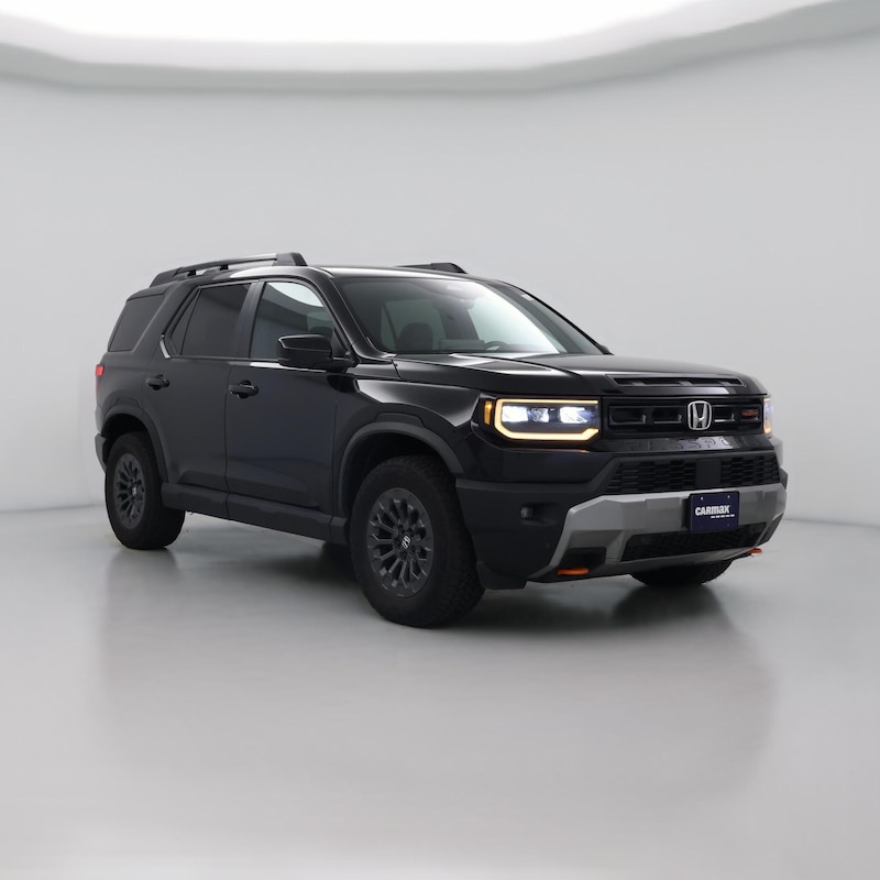 2026 Honda Passport TrailSport Blackout