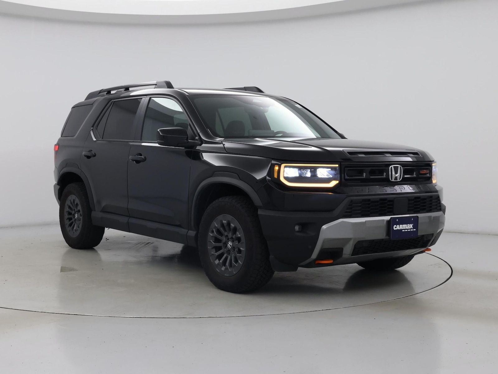 2026 Honda Passport TrailSport - Photo 2