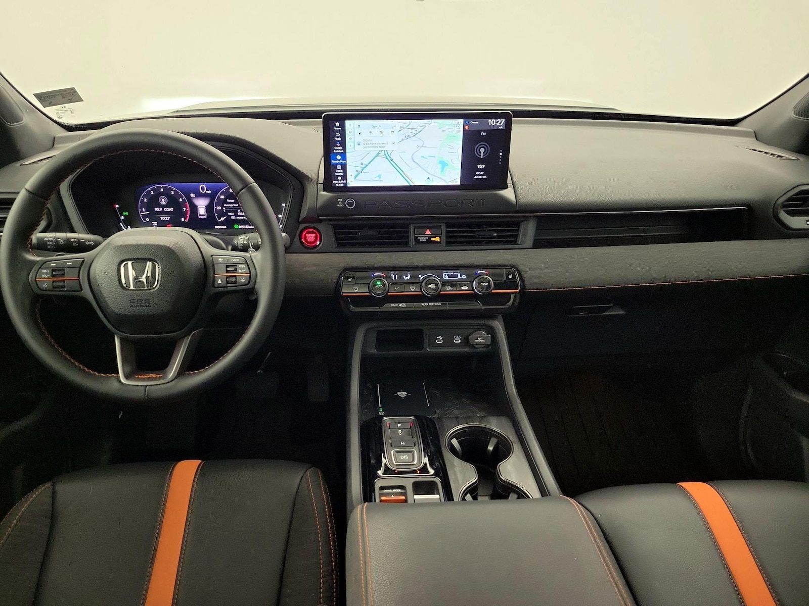 2026 Honda Passport TrailSport - Photo 10