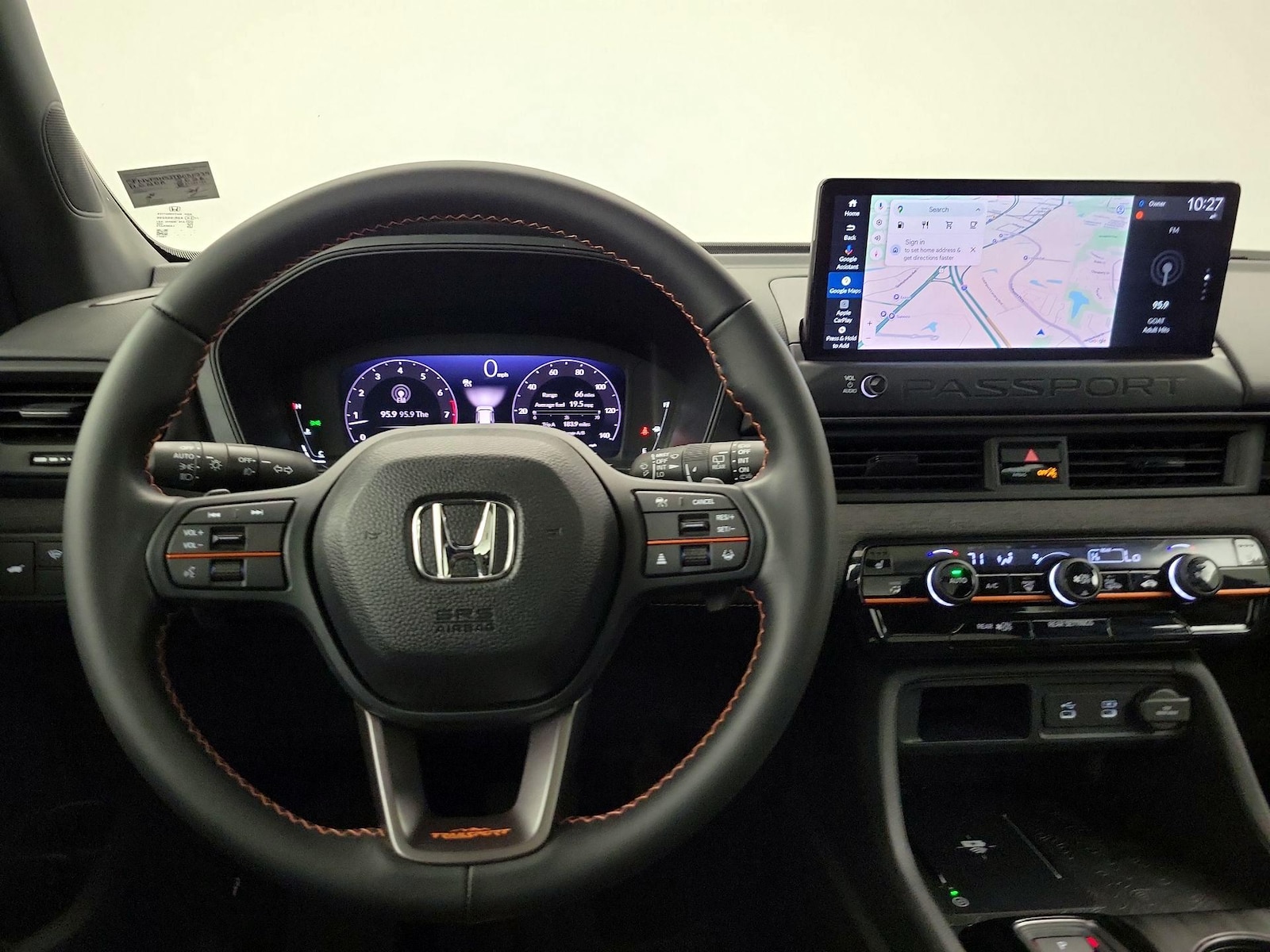 2026 Honda Passport TrailSport - Photo 11