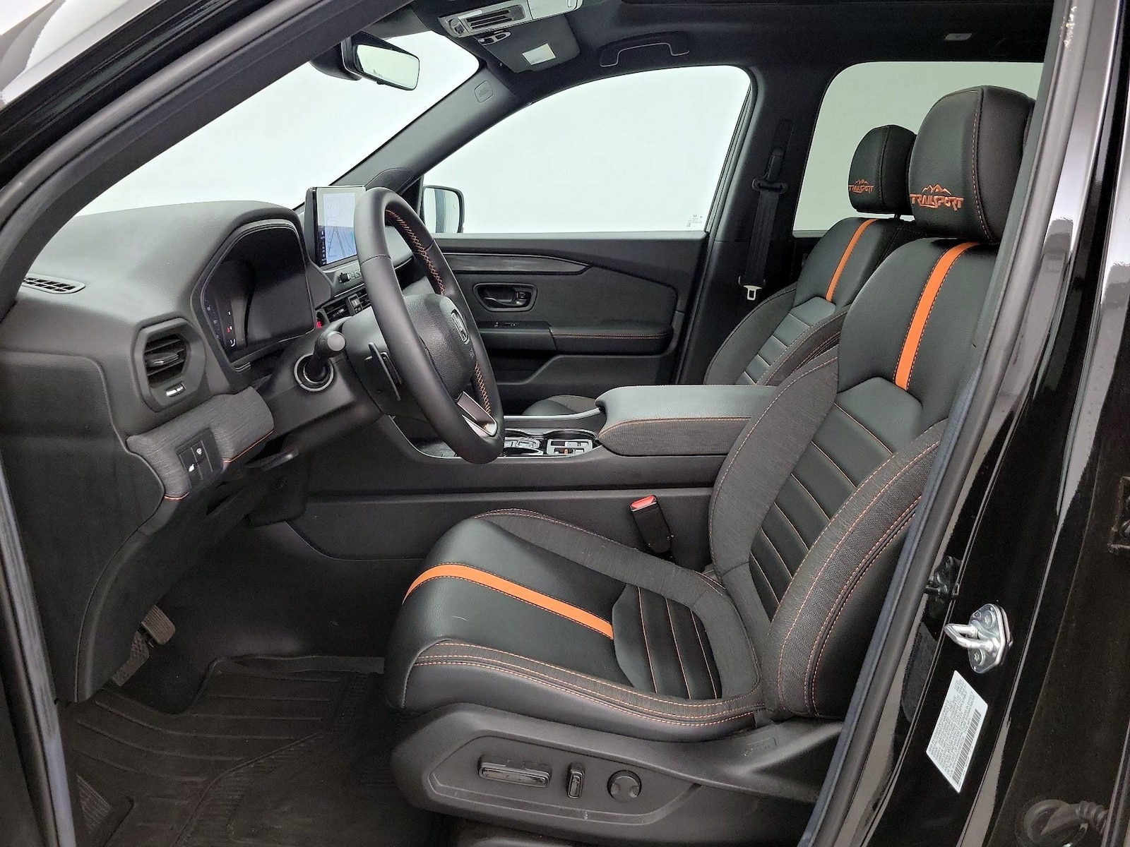 2026 Honda Passport TrailSport - Photo 12