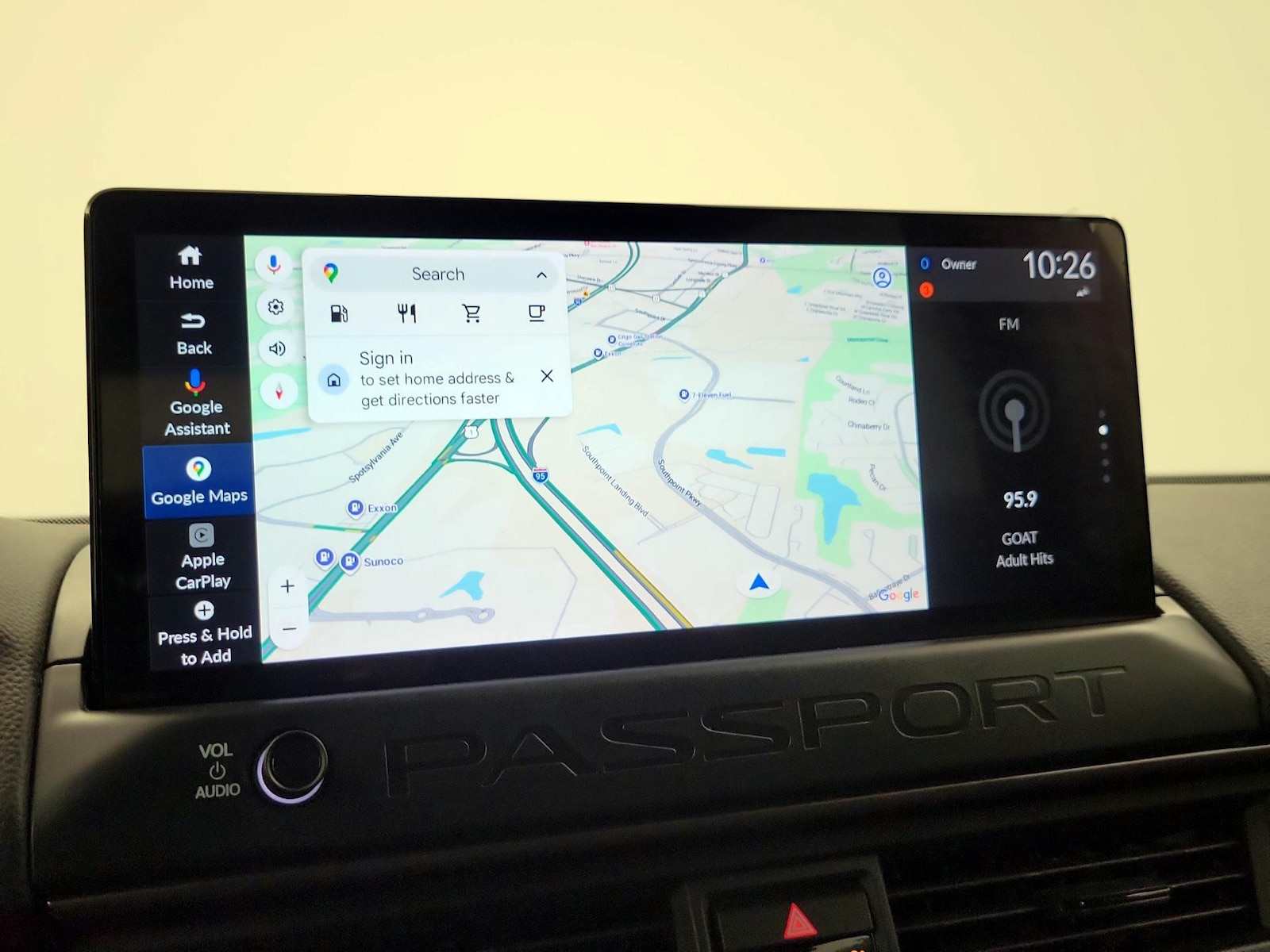2026 Honda Passport TrailSport - Photo 15