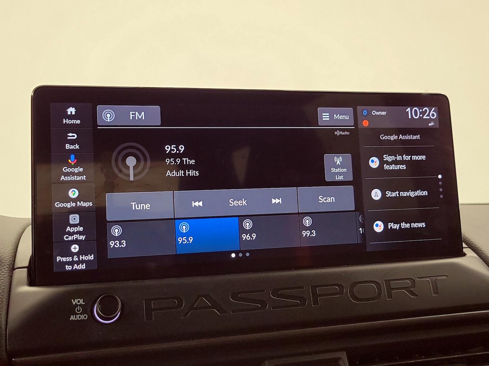 2026 Honda Passport TrailSport - Photo 17