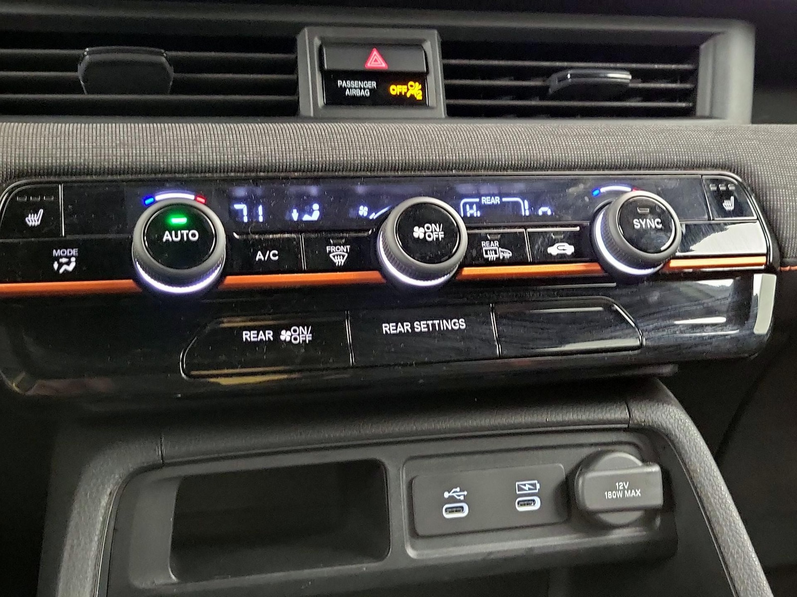 2026 Honda Passport TrailSport - Photo 18