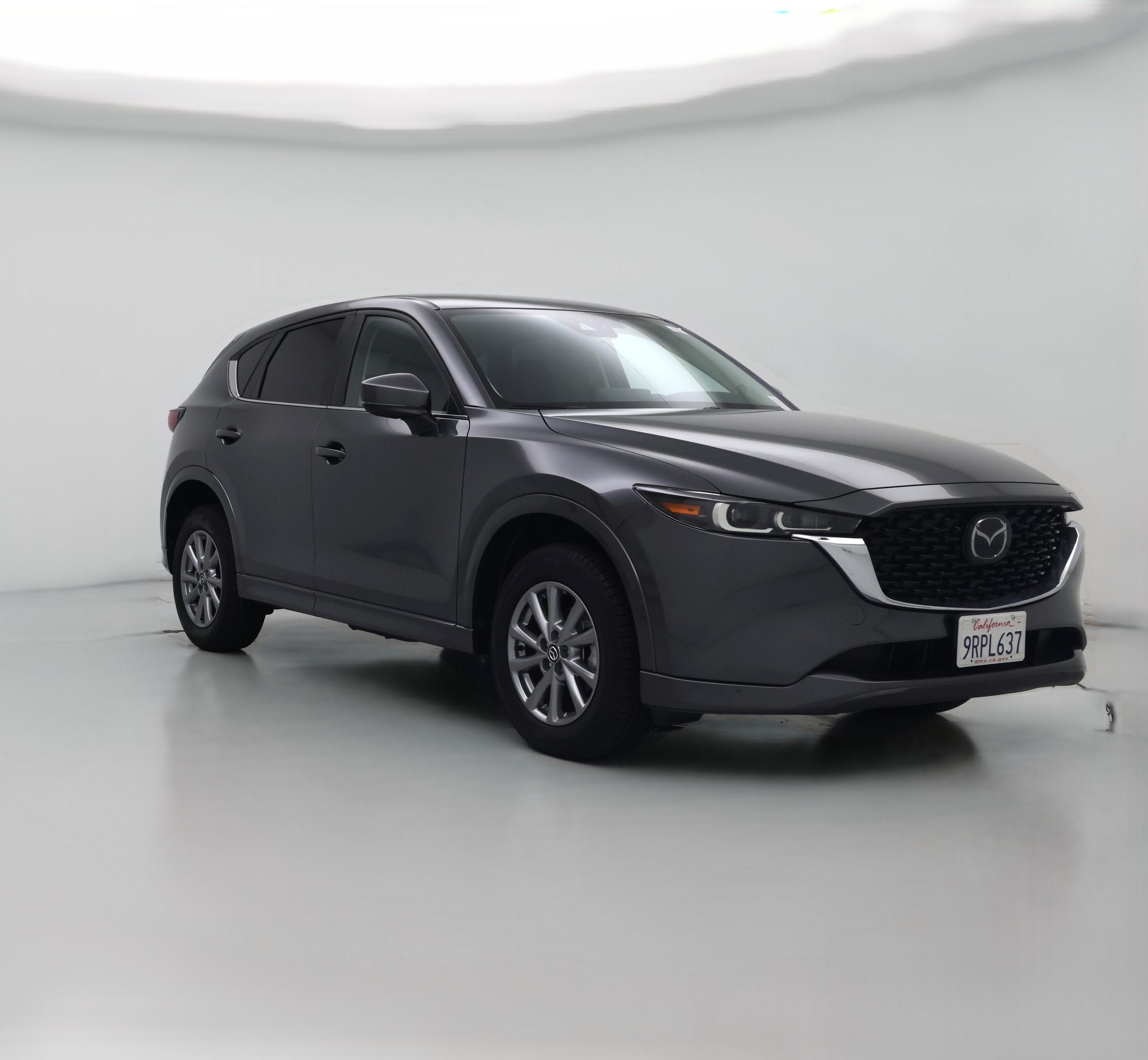 Thumbnail: 2025 Mazda CX-5 - 1