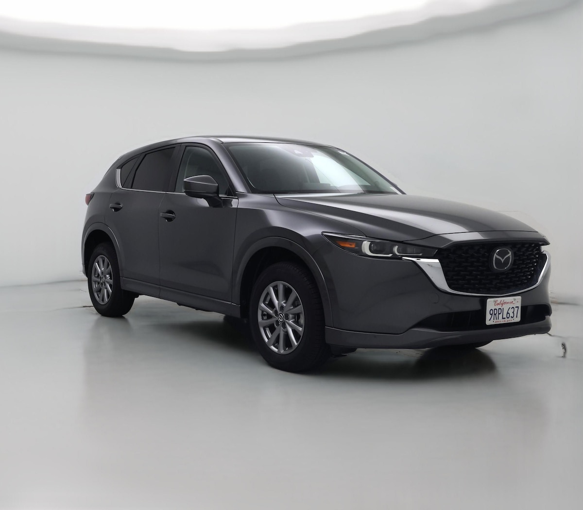 Featured vehicle