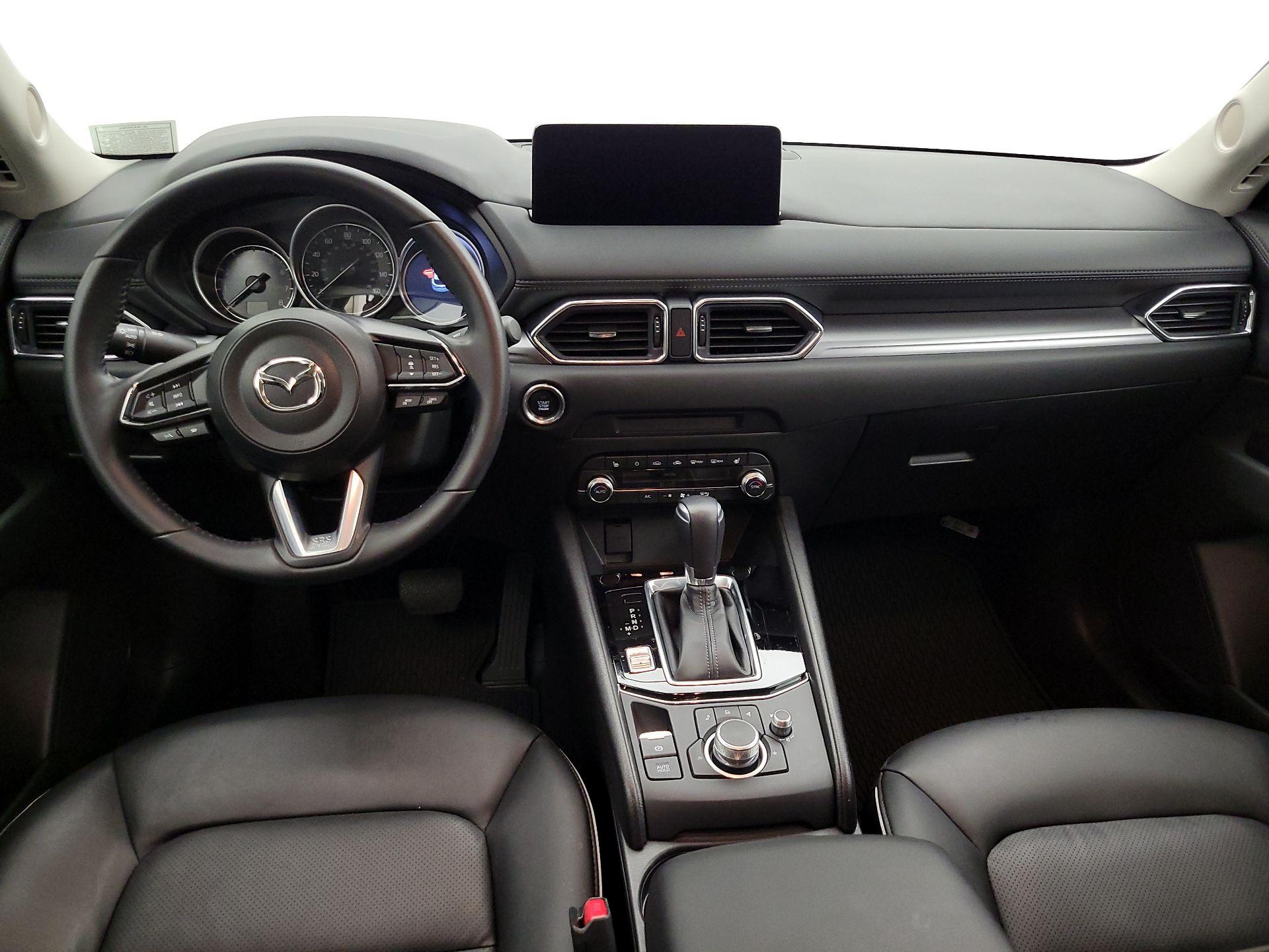 Thumbnail: 2025 Mazda CX-5 - 9