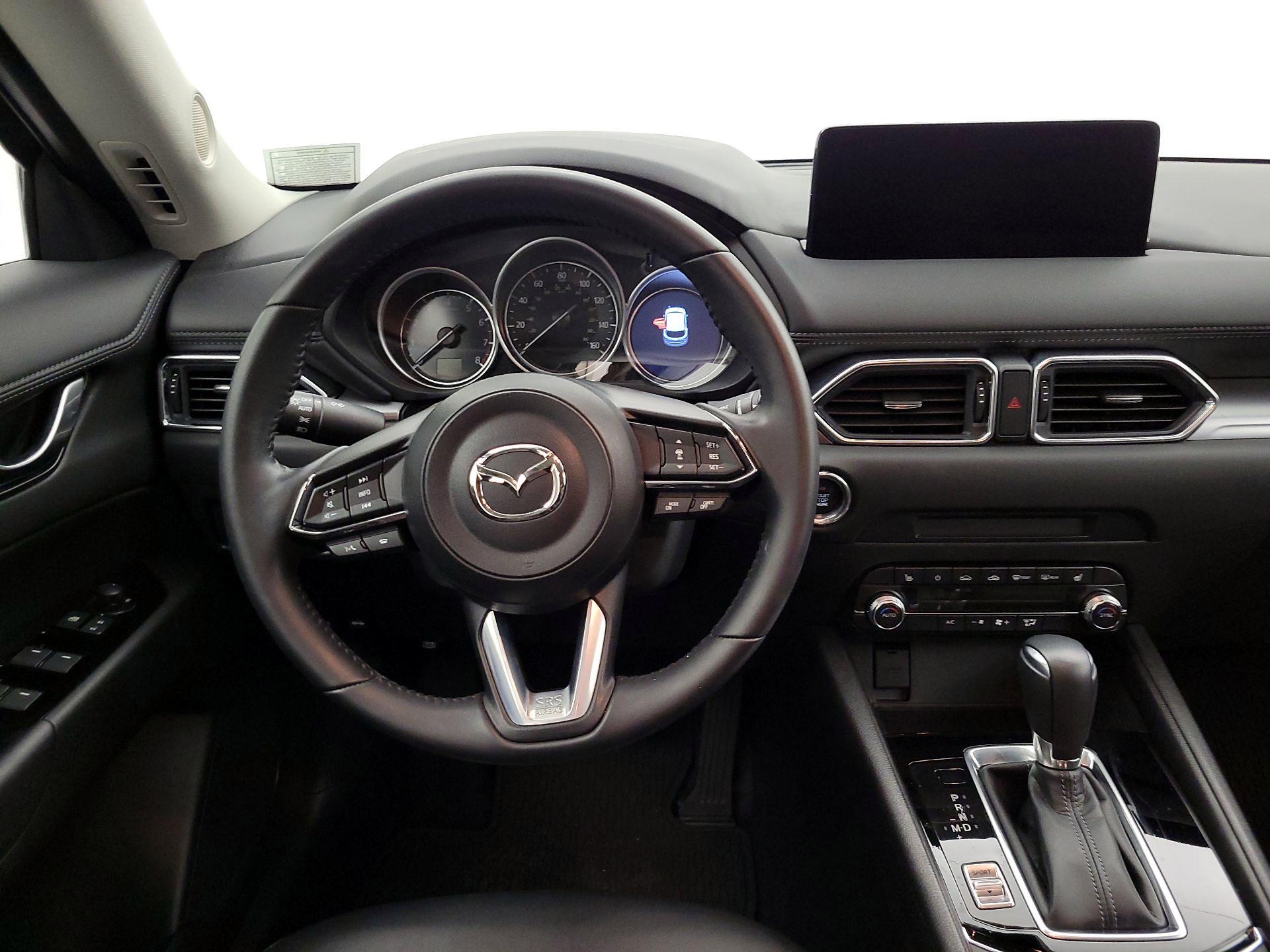 Thumbnail: 2025 Mazda CX-5 - 10